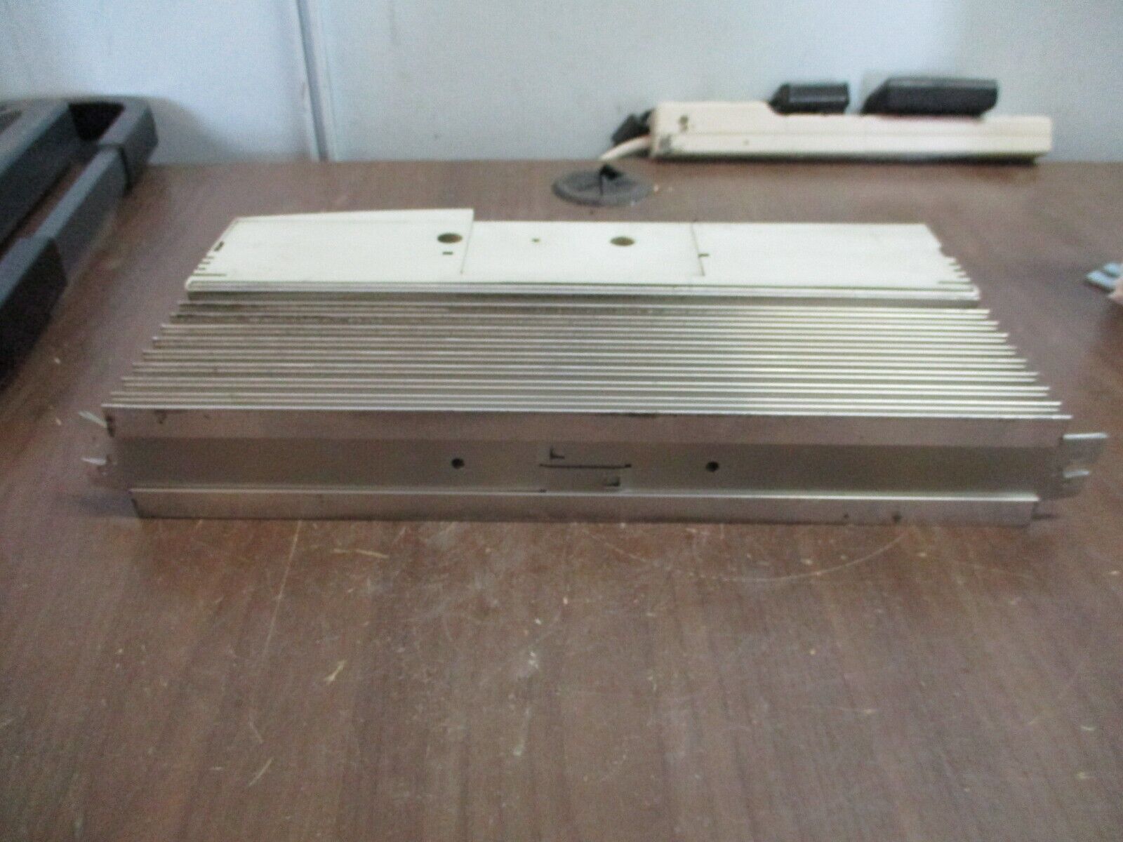 Lenze Braking Module EMB9351-E *Missing Terminal Cover* Used