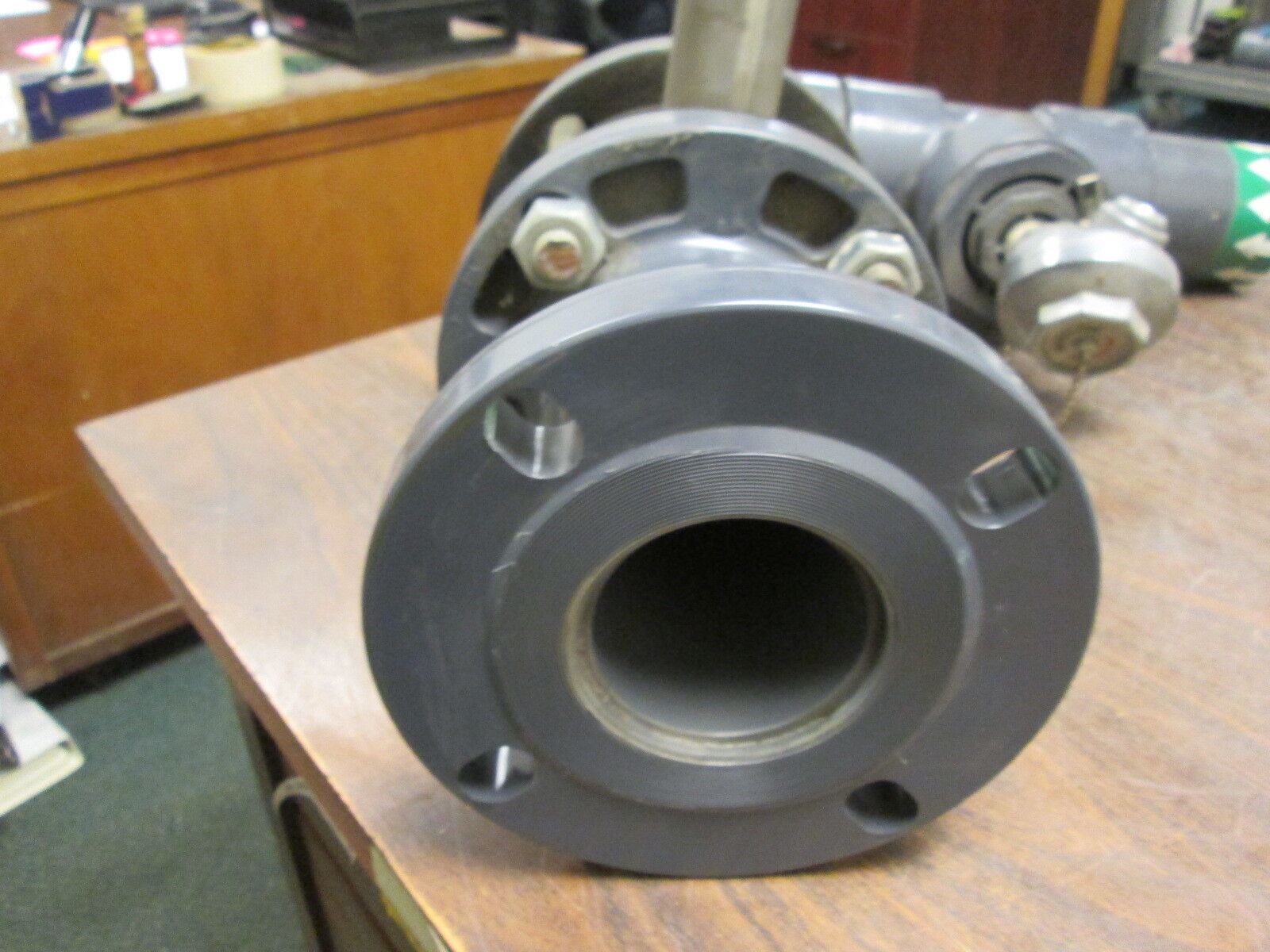 Rosemount Smart Family Hart Vortex Flowmeter 8800A W030SA1N1D1K5 Explosion Proof