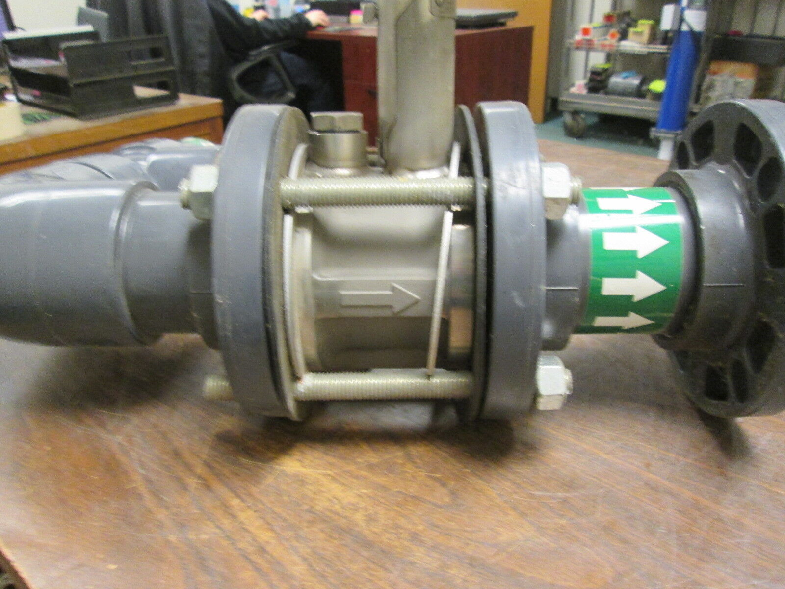 Rosemount Smart Family Hart Vortex Flowmeter 8800A W030SA1N1D1K5 Explosion Proof