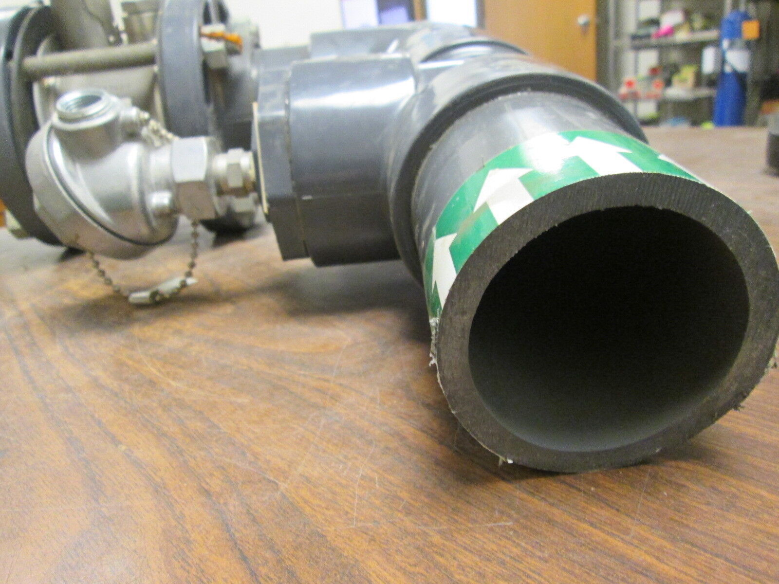 Rosemount Smart Family Hart Vortex Flowmeter 8800A W030SA1N1D1K5 Explosion Proof