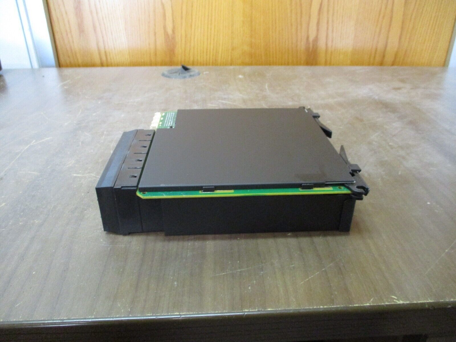 GE Multilin Digital I/O Module UR 6DV 16 Digit Inputs Used