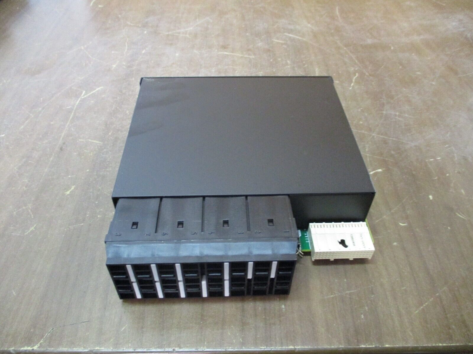 GE Multilin Digital I/O Module UR 6DV 16 Digit Inputs Used