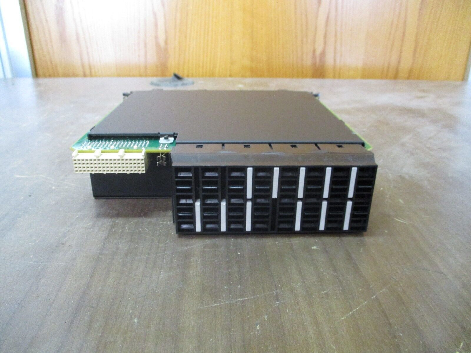 GE Multilin Digital I/O Module UR 6DV 16 Digit Inputs Used