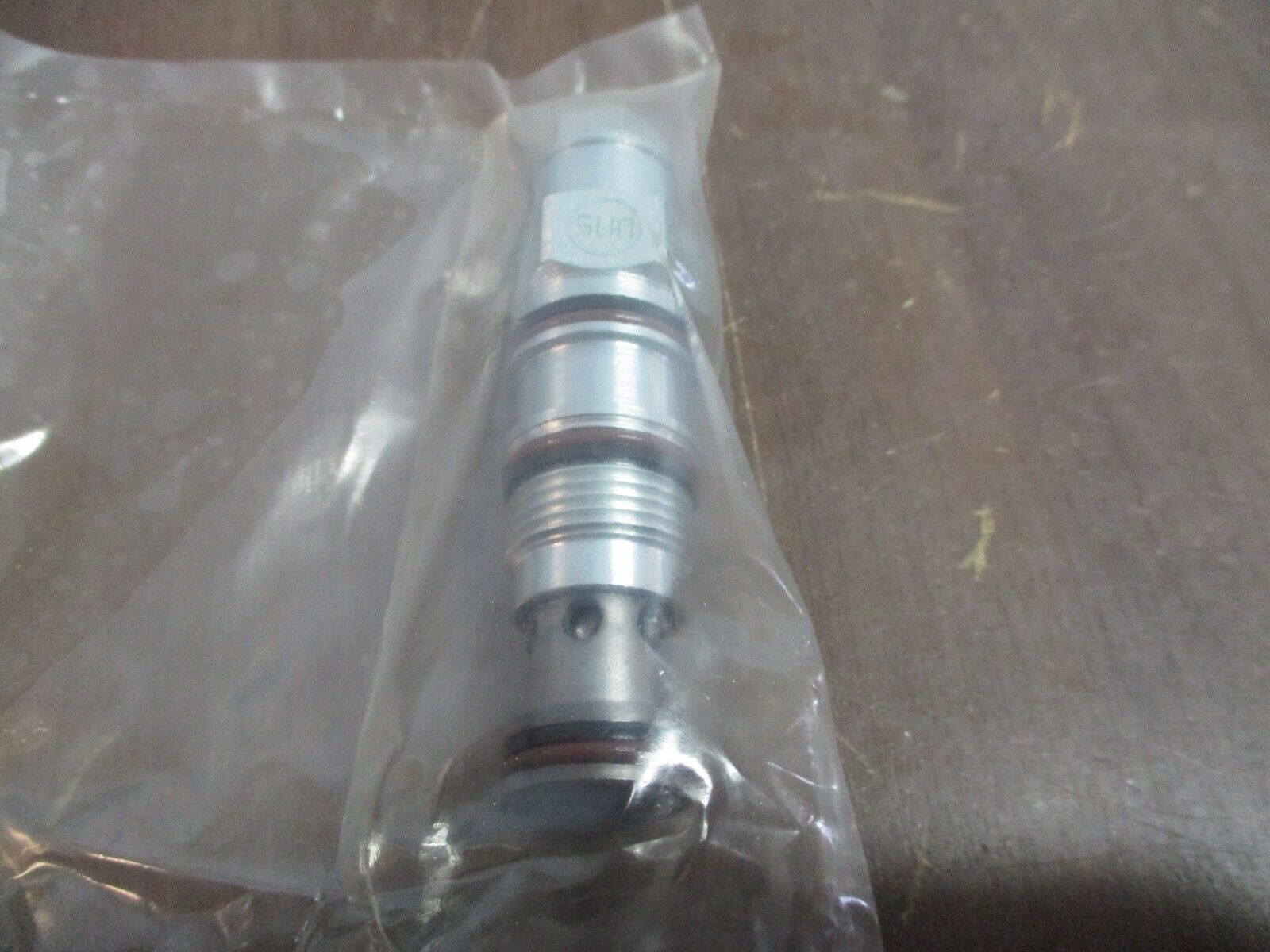 Sun Hydraulics Valve Counterbalance Cartridge CBCA LHV 15GPM 3:1 Pilot