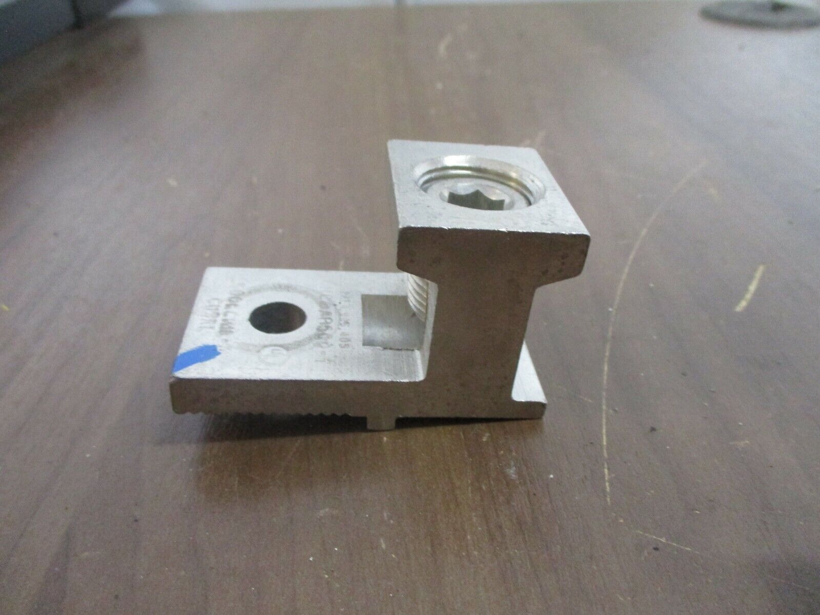 CMC Mechanical Lug AB500-1 500KCMIL-4 *Lot of 3* Used