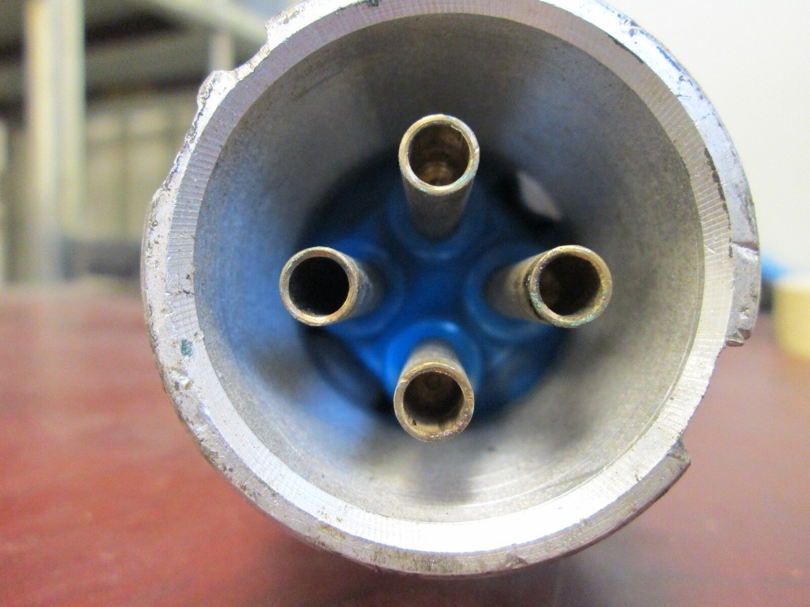 Crouse-Hinds Plug CPP-4752 60A 480V 3W 4P Used