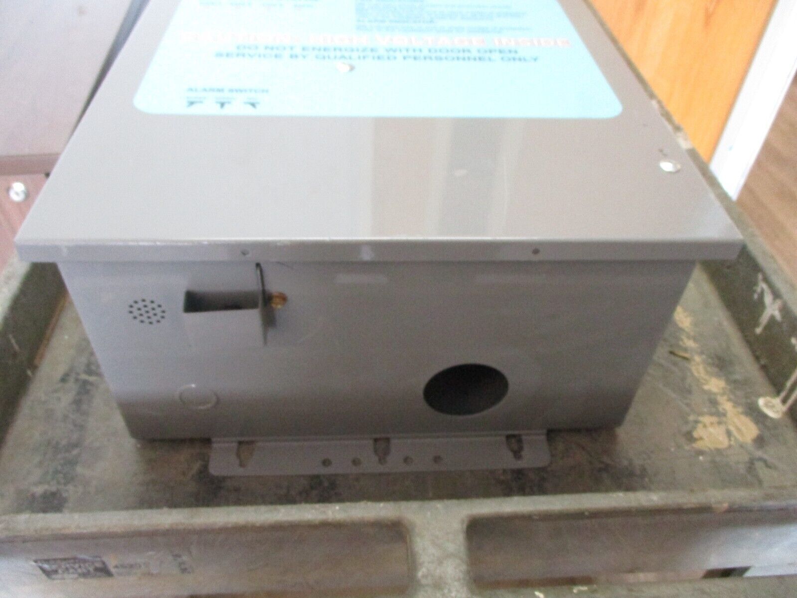 Intermatic PanelGuard 3500 Series Surge Protection Device PG3500-208-3Y 120/208V