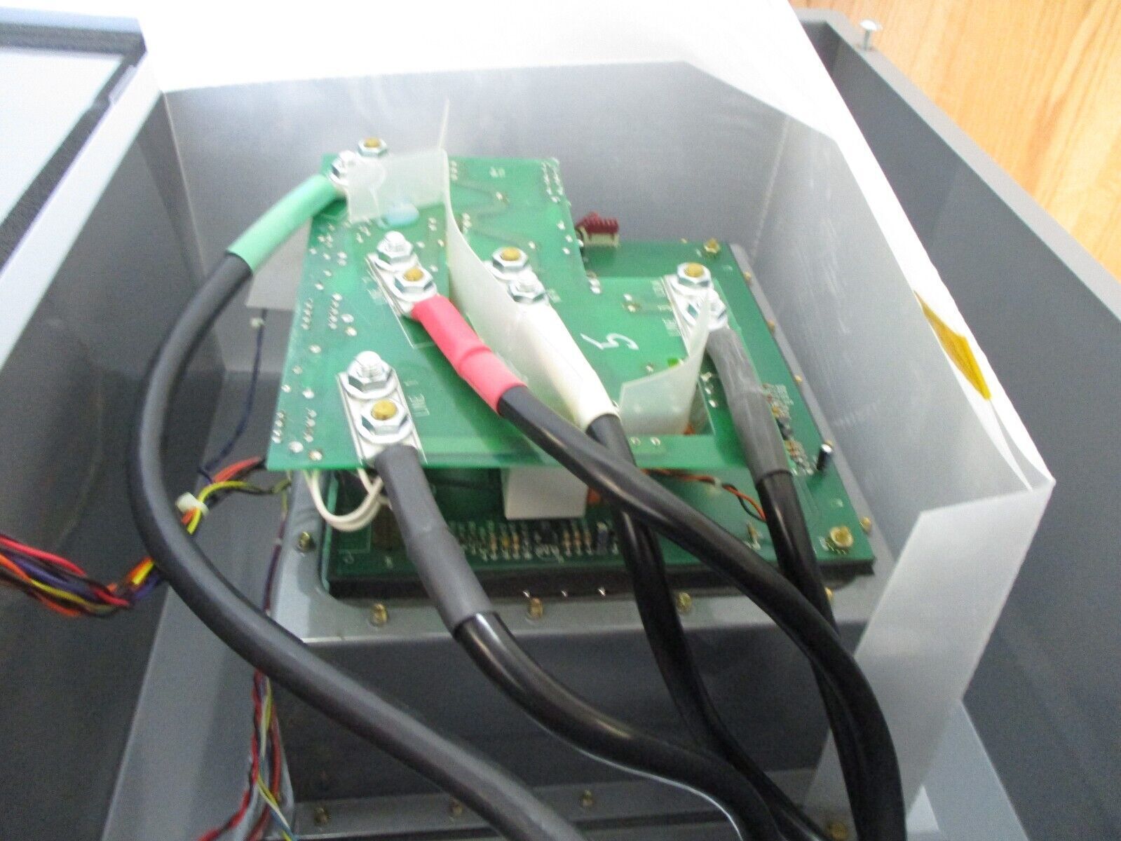 Intermatic PanelGuard 3500 Series Surge Protection Device PG3500-208-3Y 120/208V