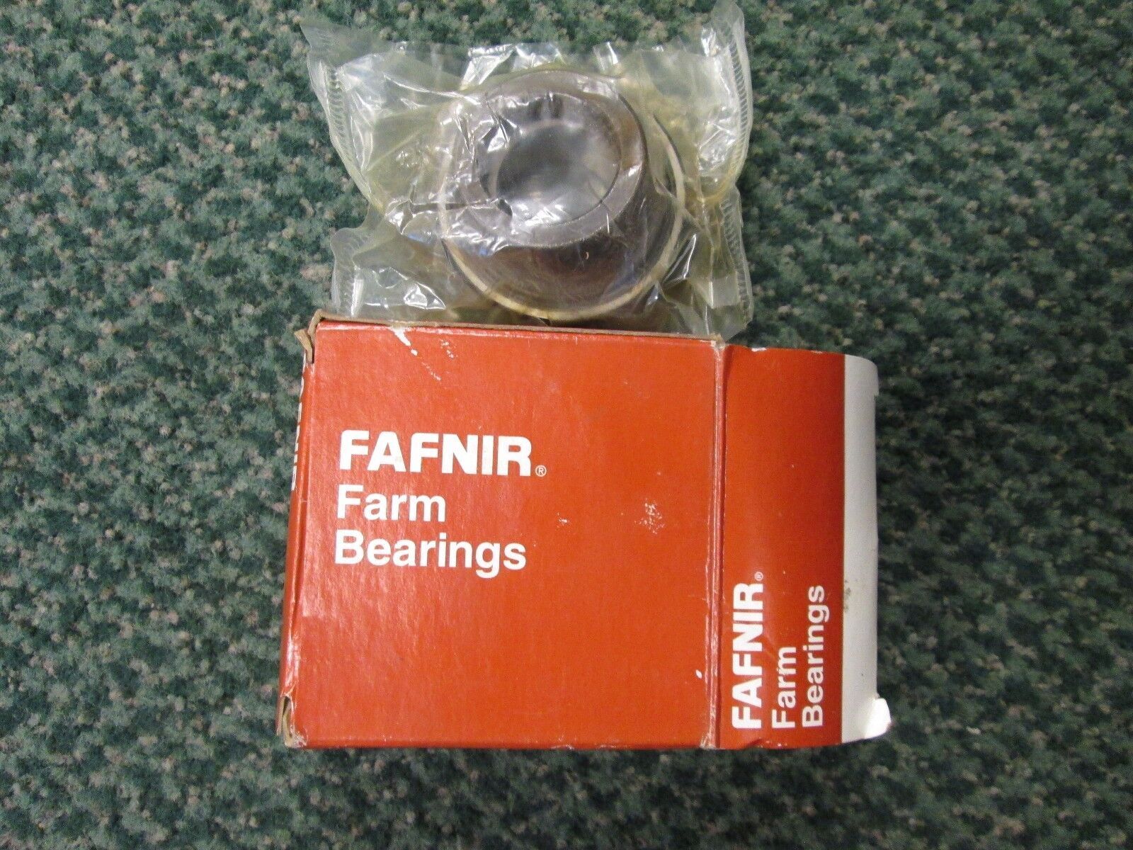 Fafnir Ball Bearing RA103RR + COLAG New Surplus