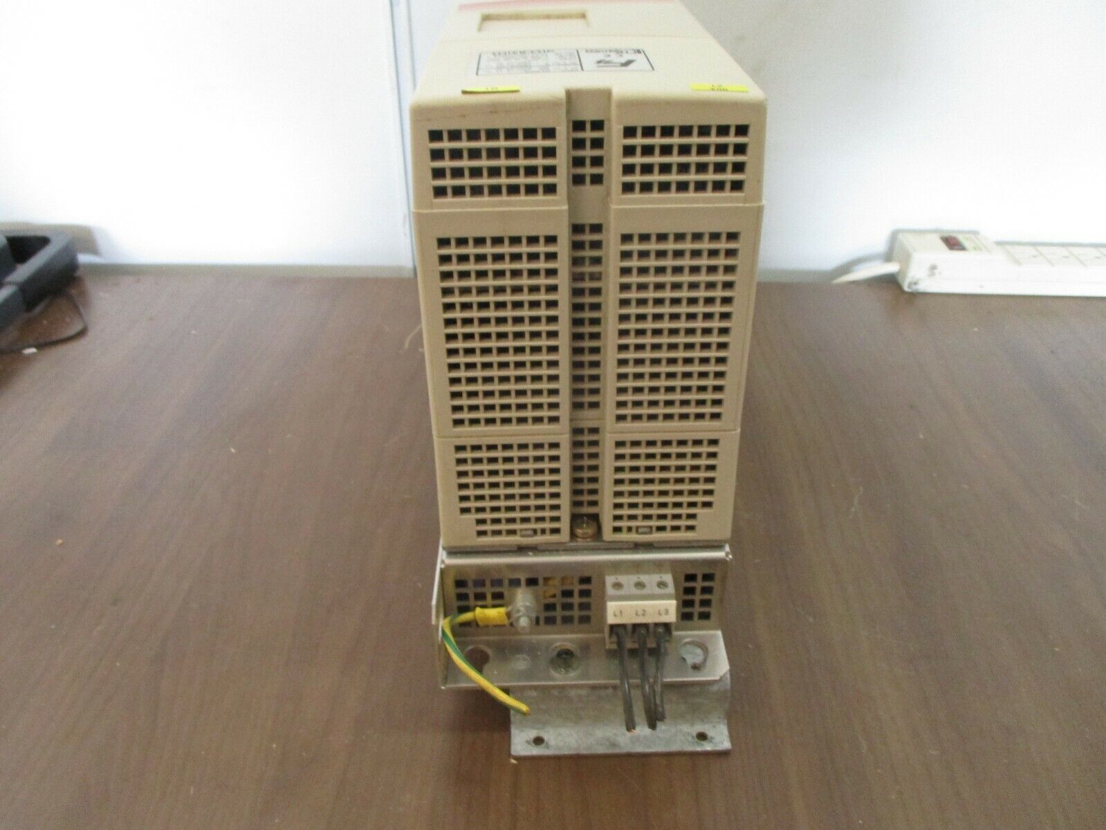 Homag KEB Combivert F4 AC Drive 14.F4.C1E-4A01/1.4 7.5kW/10HP 3Ph Used