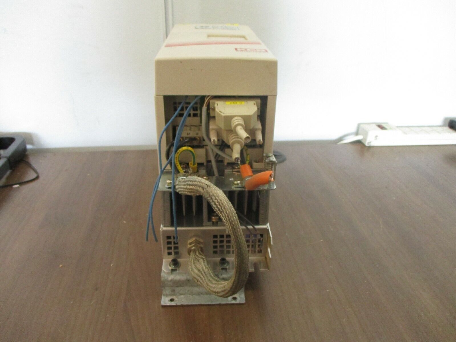 Homag KEB Combivert F4 AC Drive 14.F4.C1E-4A01/1.4 7.5kW/10HP 3Ph Used