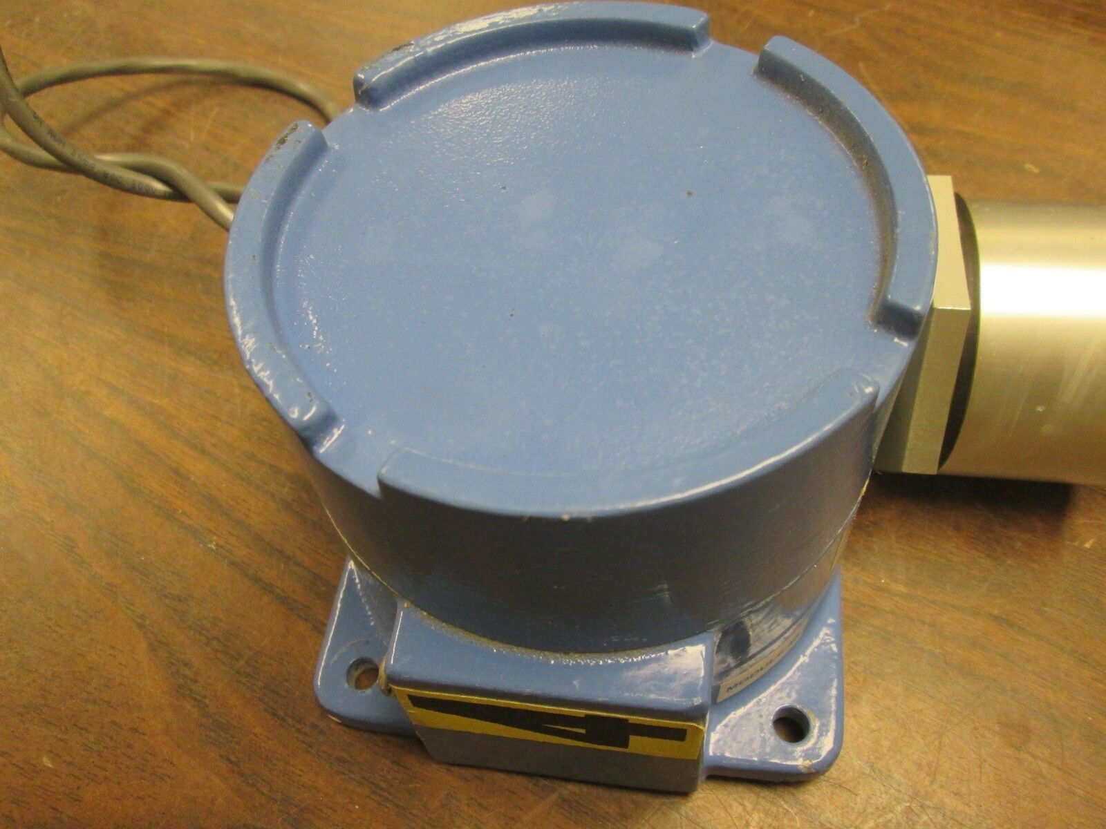 SMC Gas Sensor Module 5100-04 Full Scale: 500 PPM CO Used