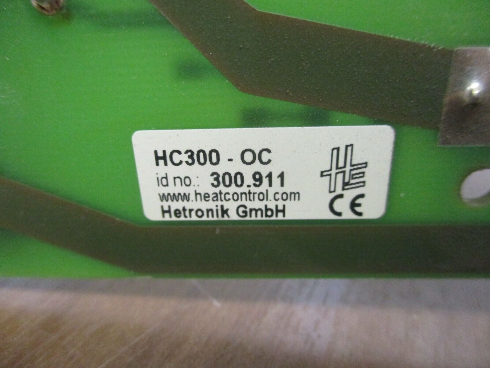 Hetronik Output Card HC300-OC Used