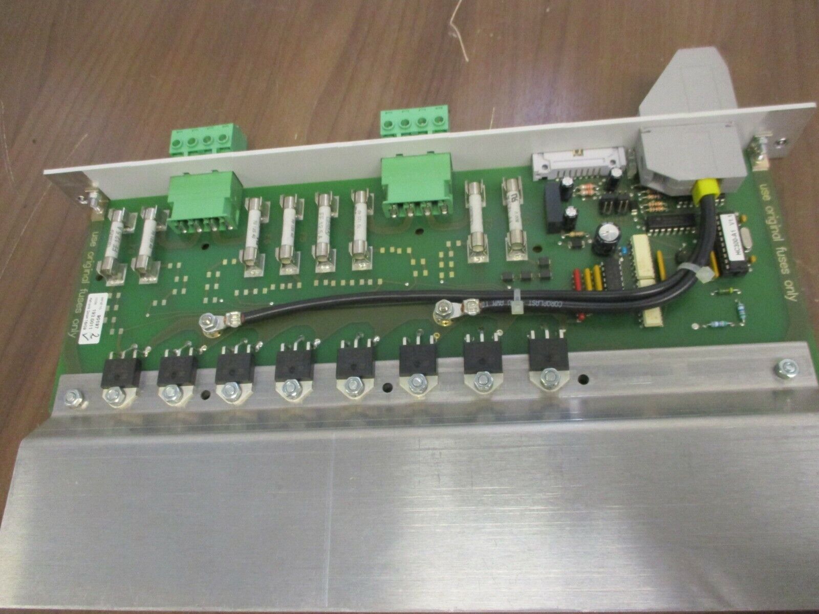 Hetronik Output Card HC300-OC Used