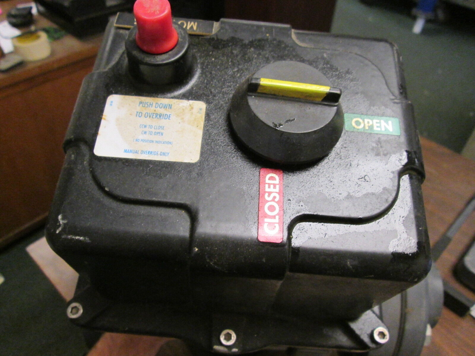 Hayward Actuating Ball Valve EVS3 X2 PVC Body Cycle Time: 10sec/90° 115V 0.6A