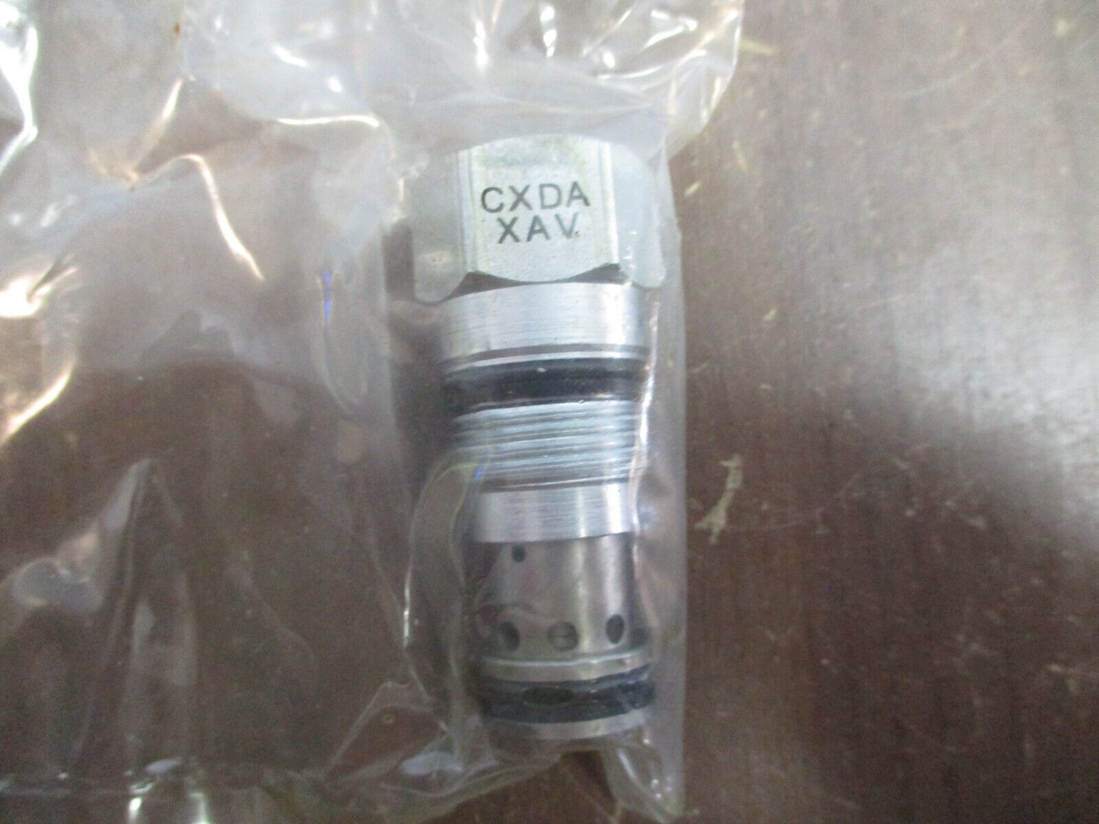 Sun Hydraulic Check Valve CXDA-XAV 20GPM New Surplus