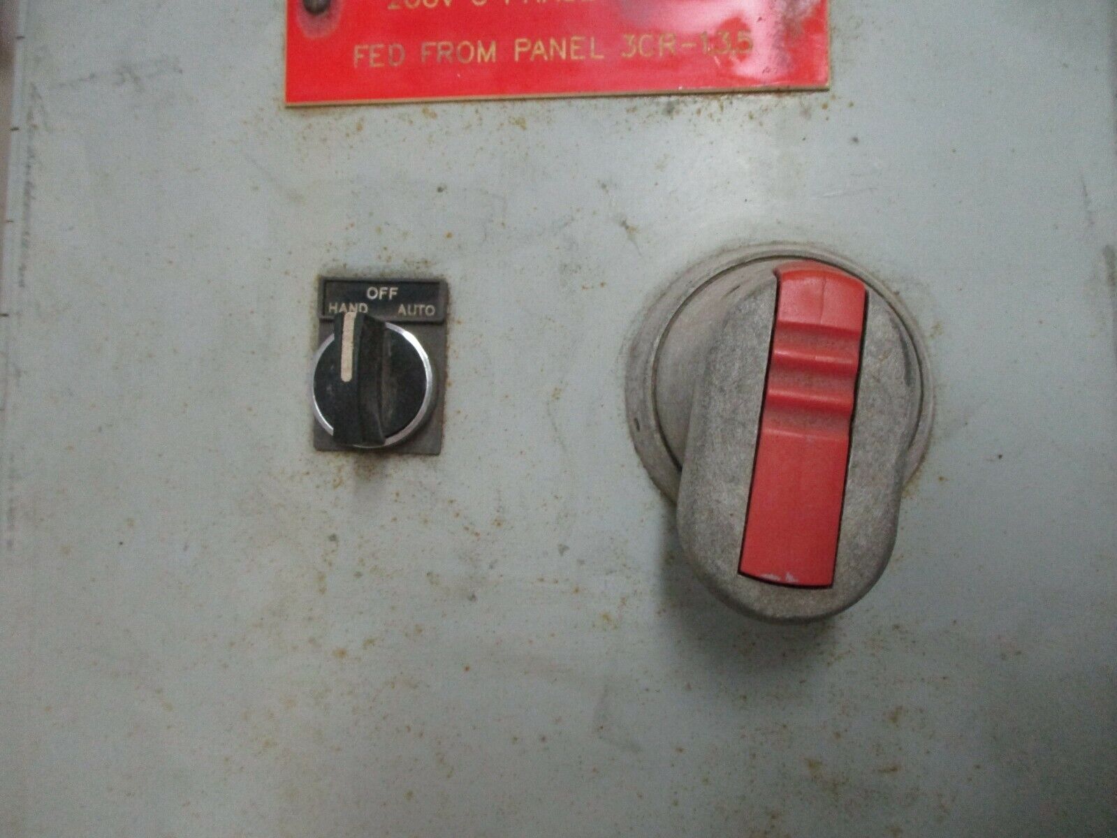 ABB 3R Breaker Combination A16-30-10 120V Coil Trip: 13-19A Used