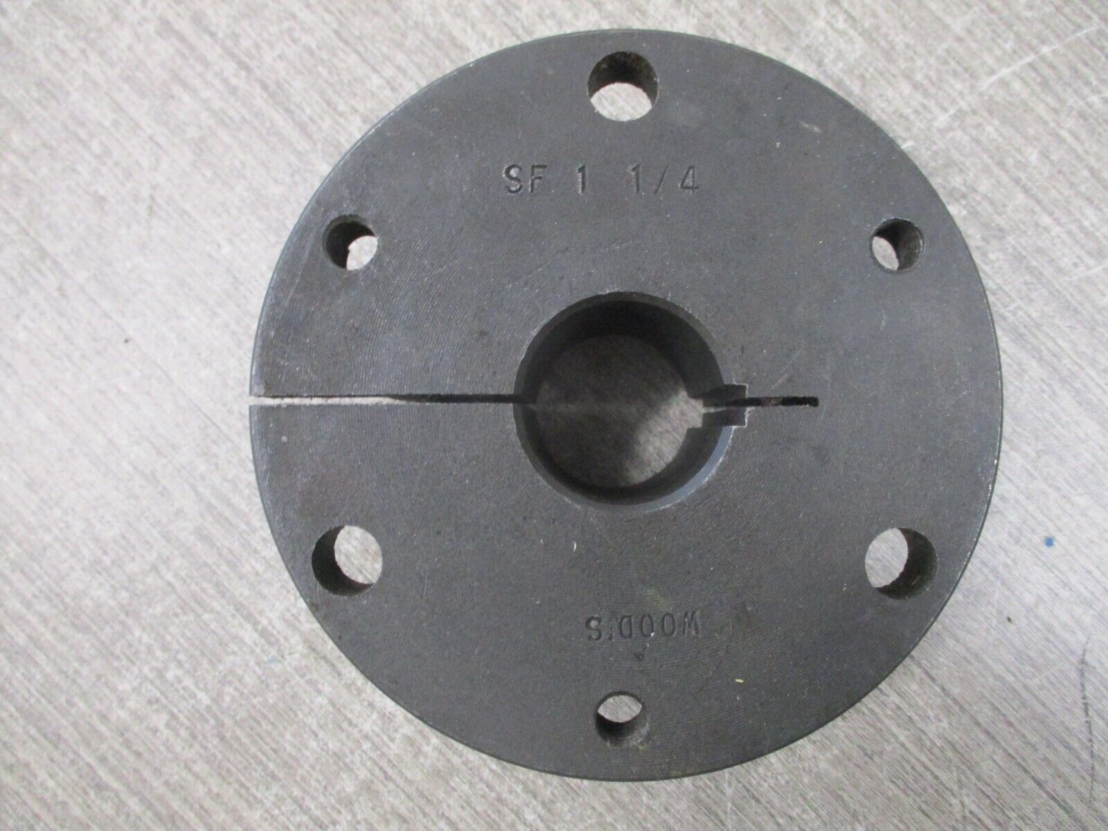 TB Wood's Bushing SF 1 1/4 Used