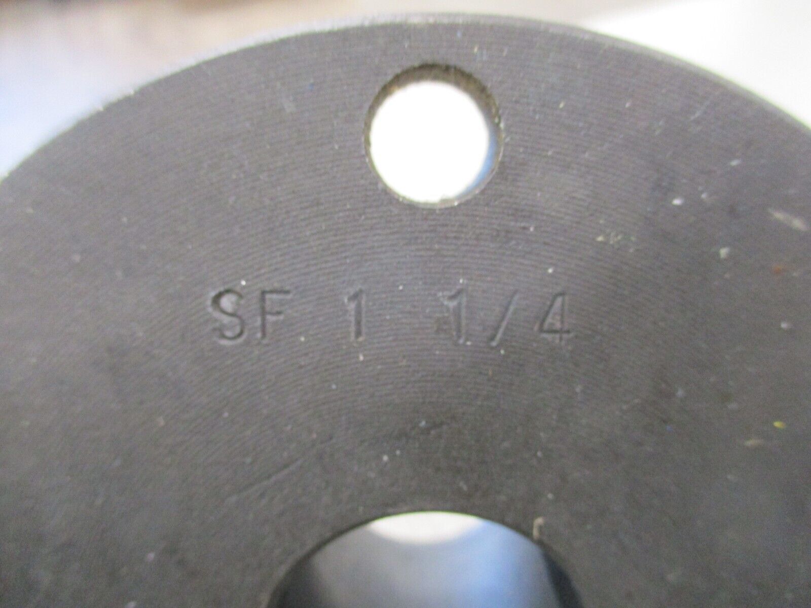 TB Wood's Bushing SF 1 1/4 Used