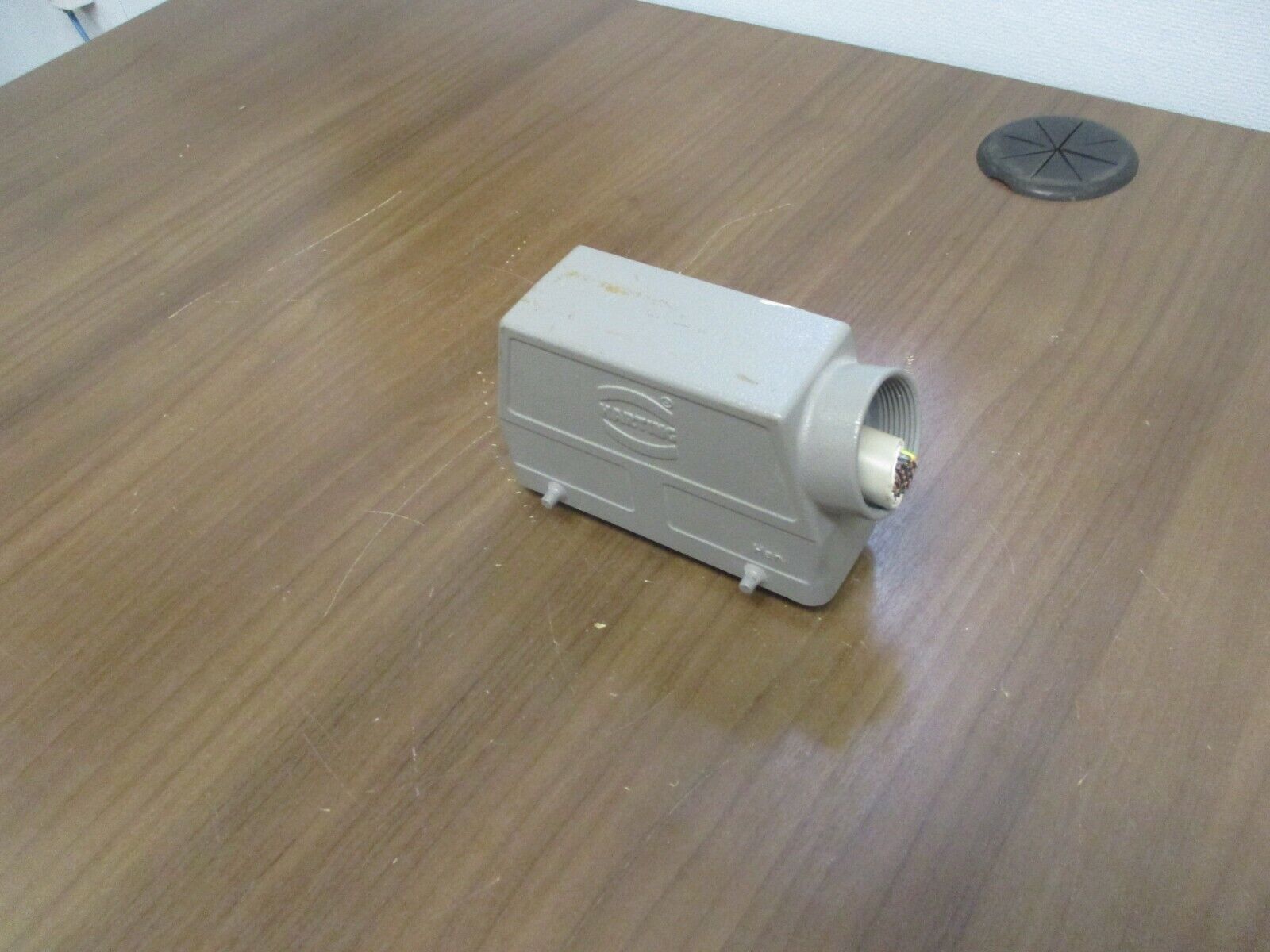 Harting Conntector Han-E24F 16A 400V Used