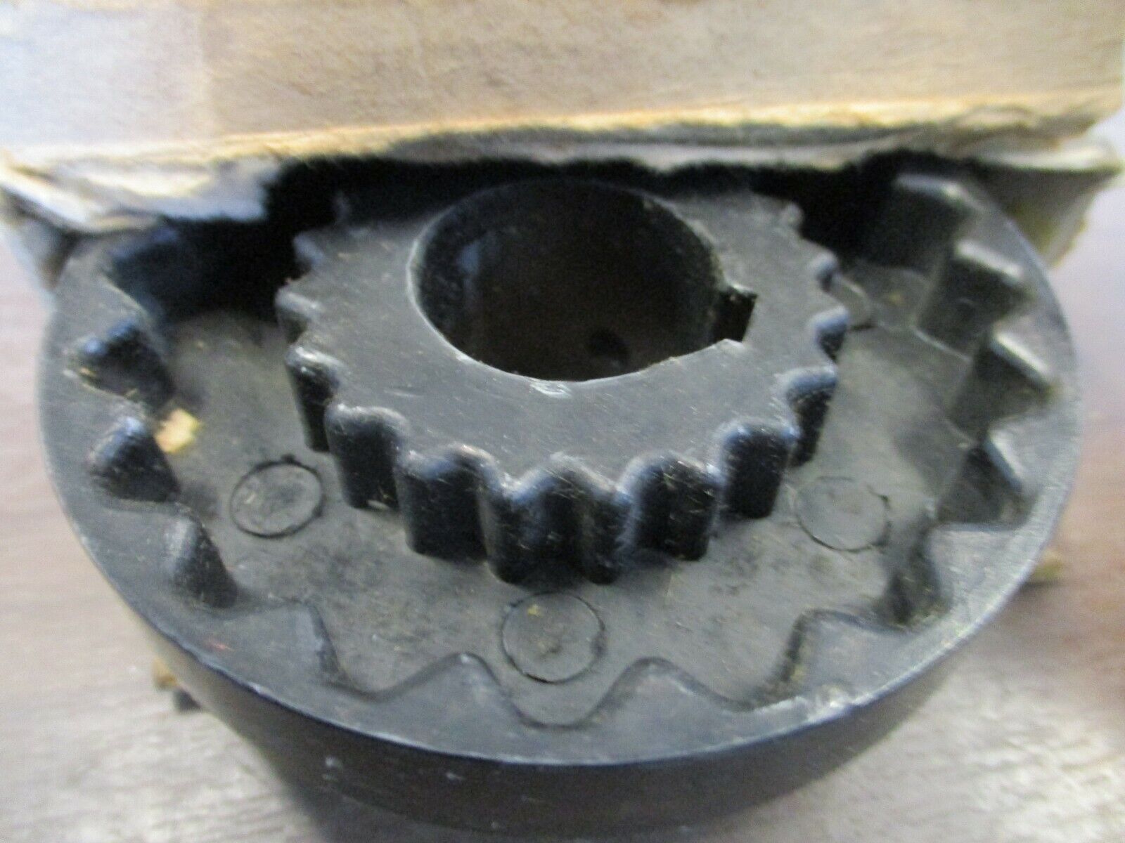 TB Wood's SF Flange 5J 1 New Surplus