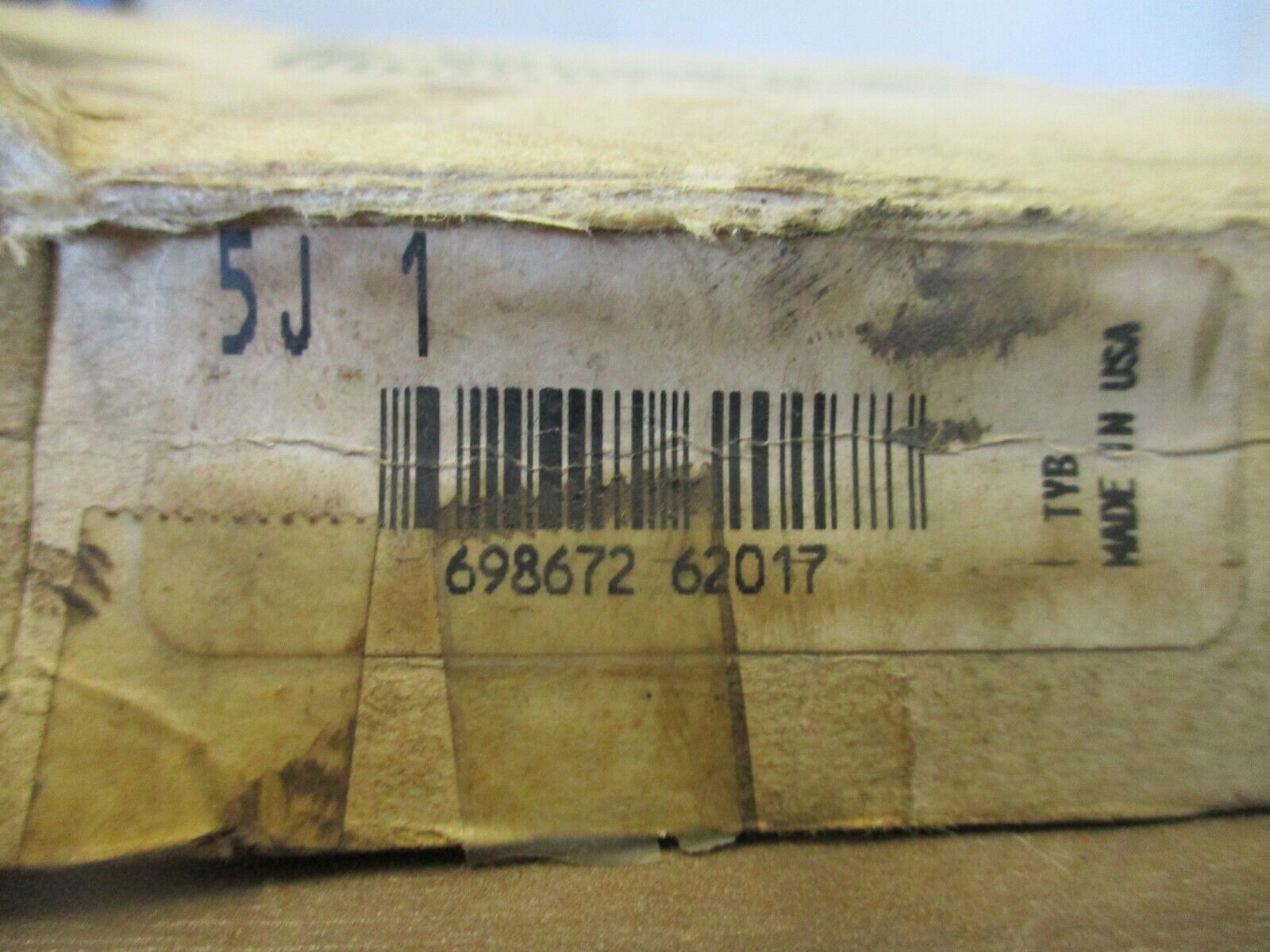 TB Wood's SF Flange 5J 1 New Surplus