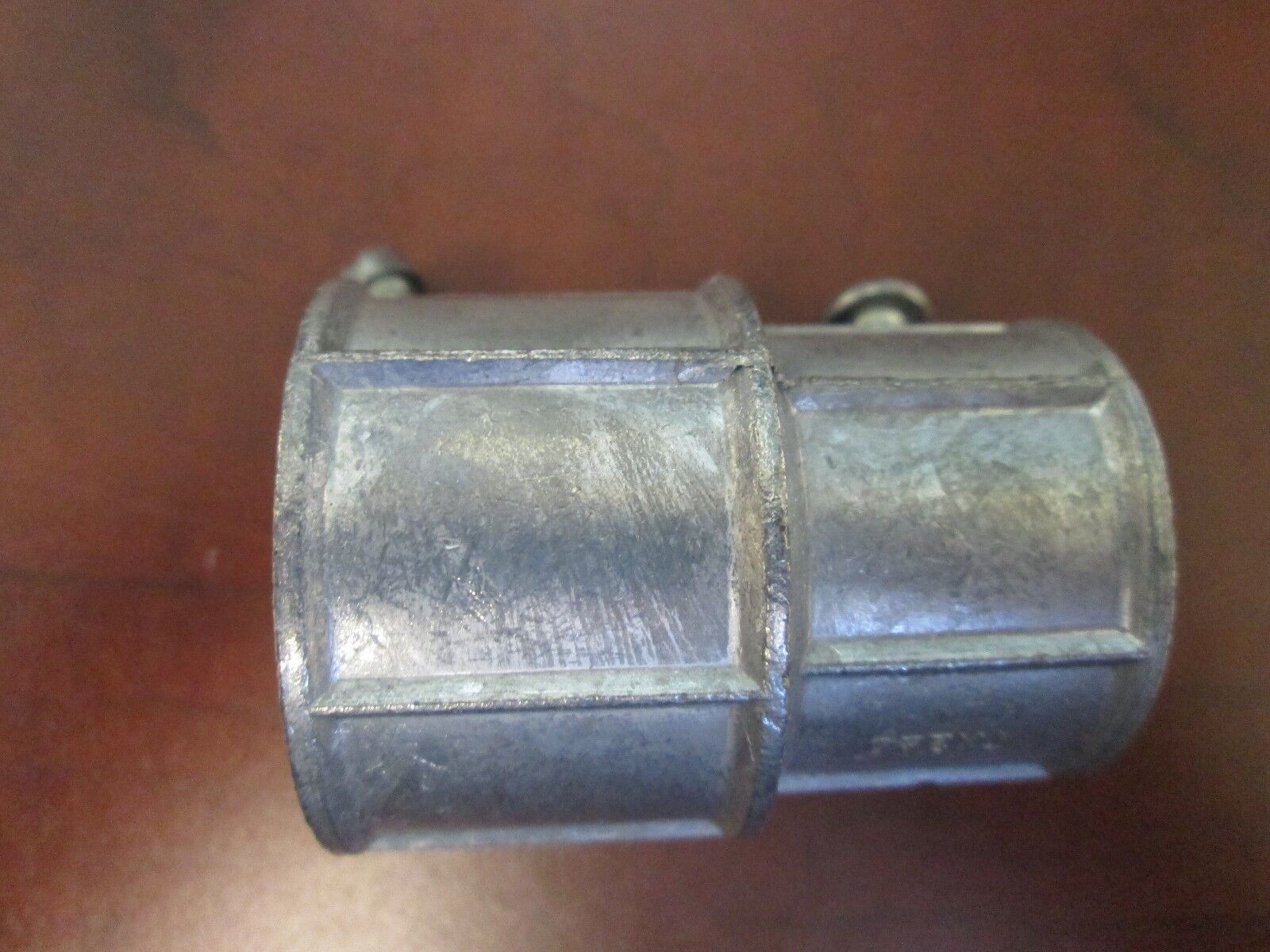 Steel City Flexible Conduit Set Screw Coupling TX223 Size 1" *Box of 25* New