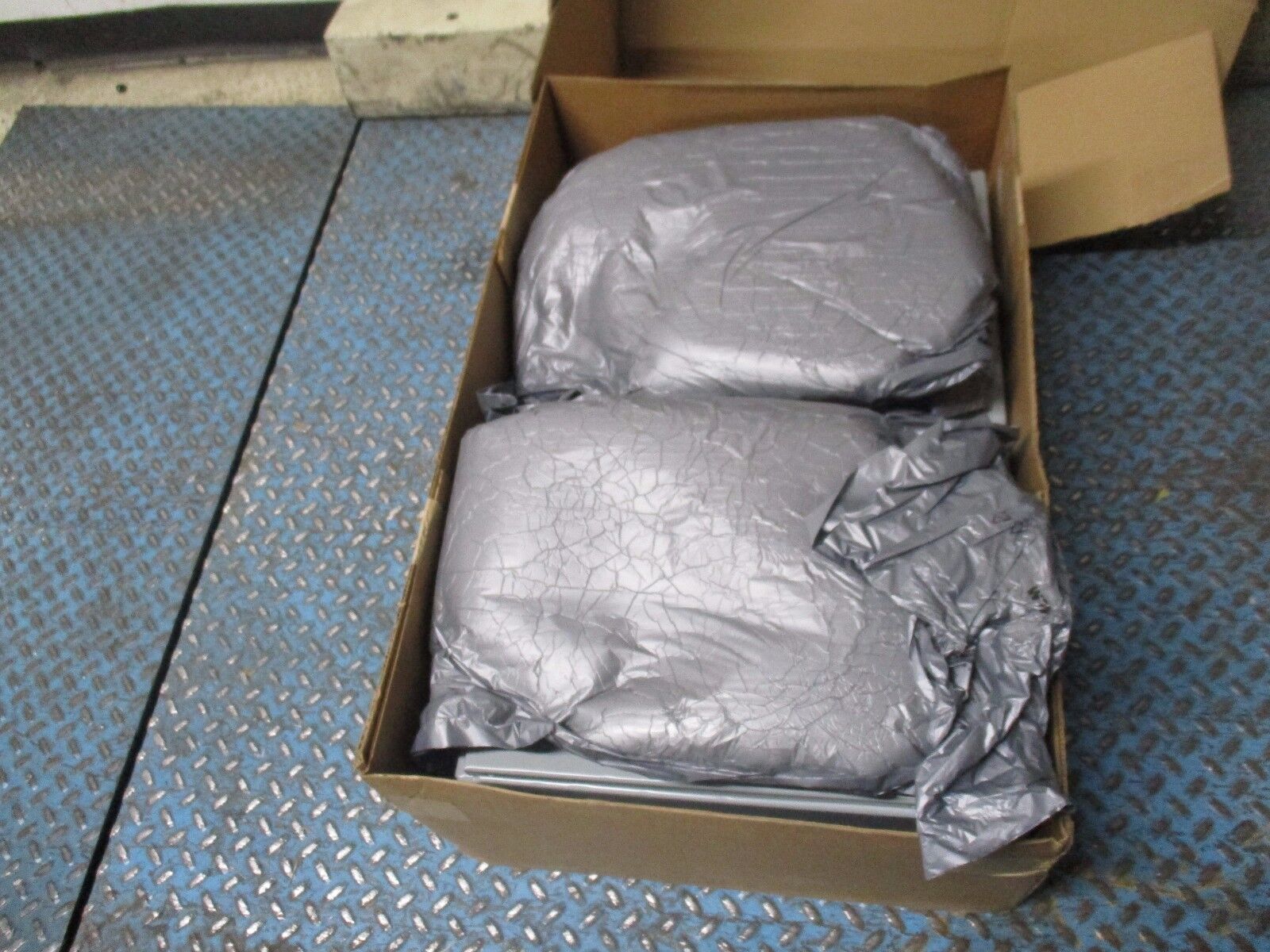 GE Reversing Combination Non-Fusible CR411B1941A2AAAAA Size: 0 3P New Surplus