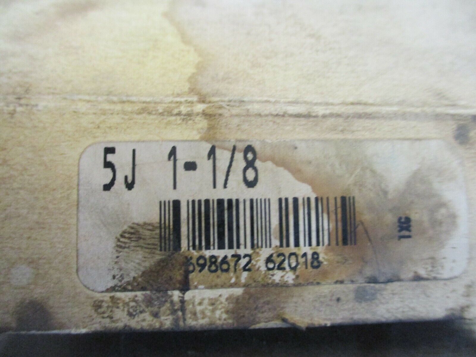 TB Wood's SF Flange 5J 1-1/8 New Surplus