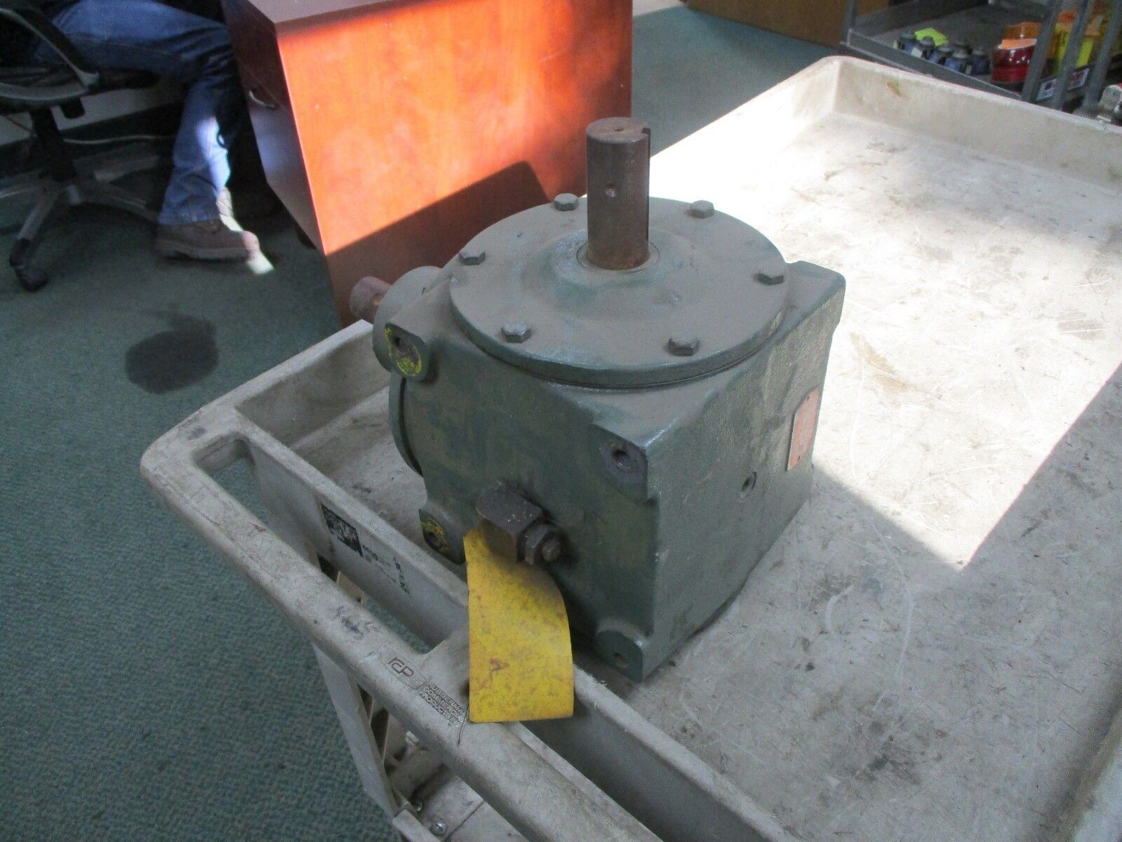 Hub City Model 88 Gear Drive 0220-04007-088 Ratio: 1:1 ST Style: DE Used