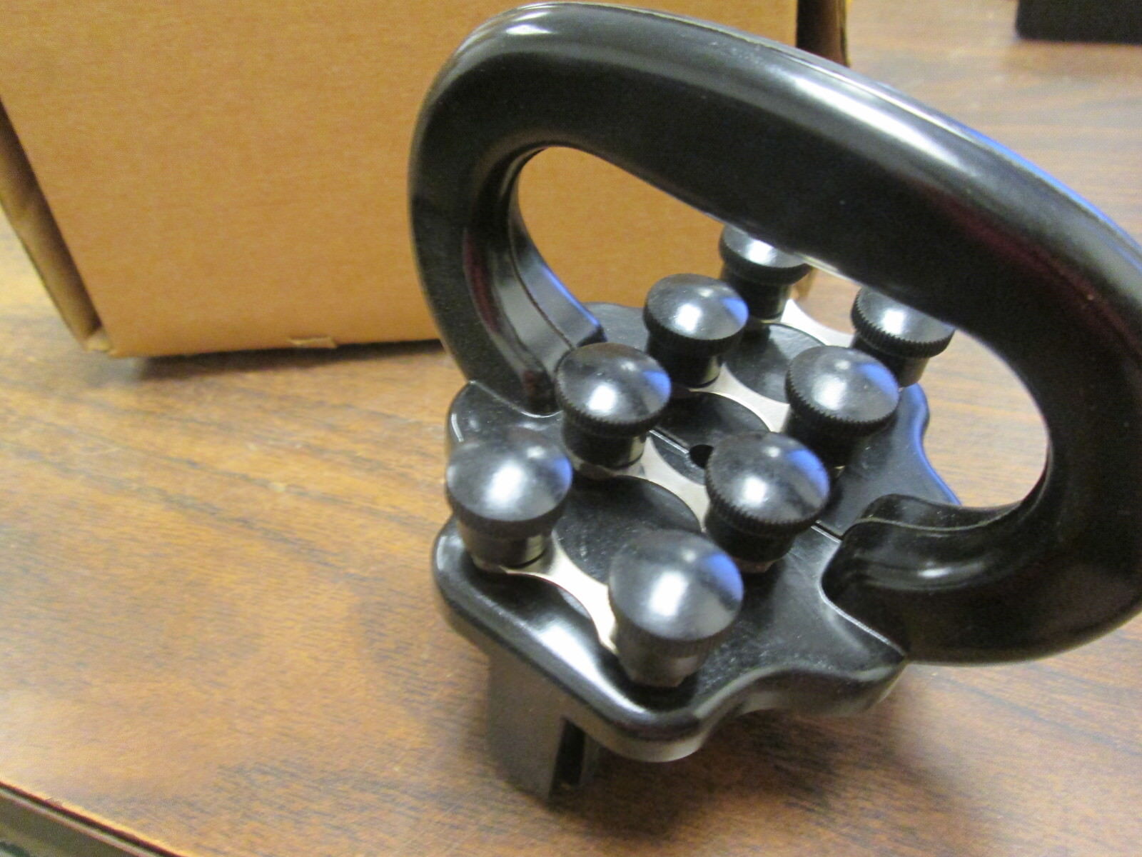 GE Test Plug 6129533G1-QC 4 Poles New Surplus