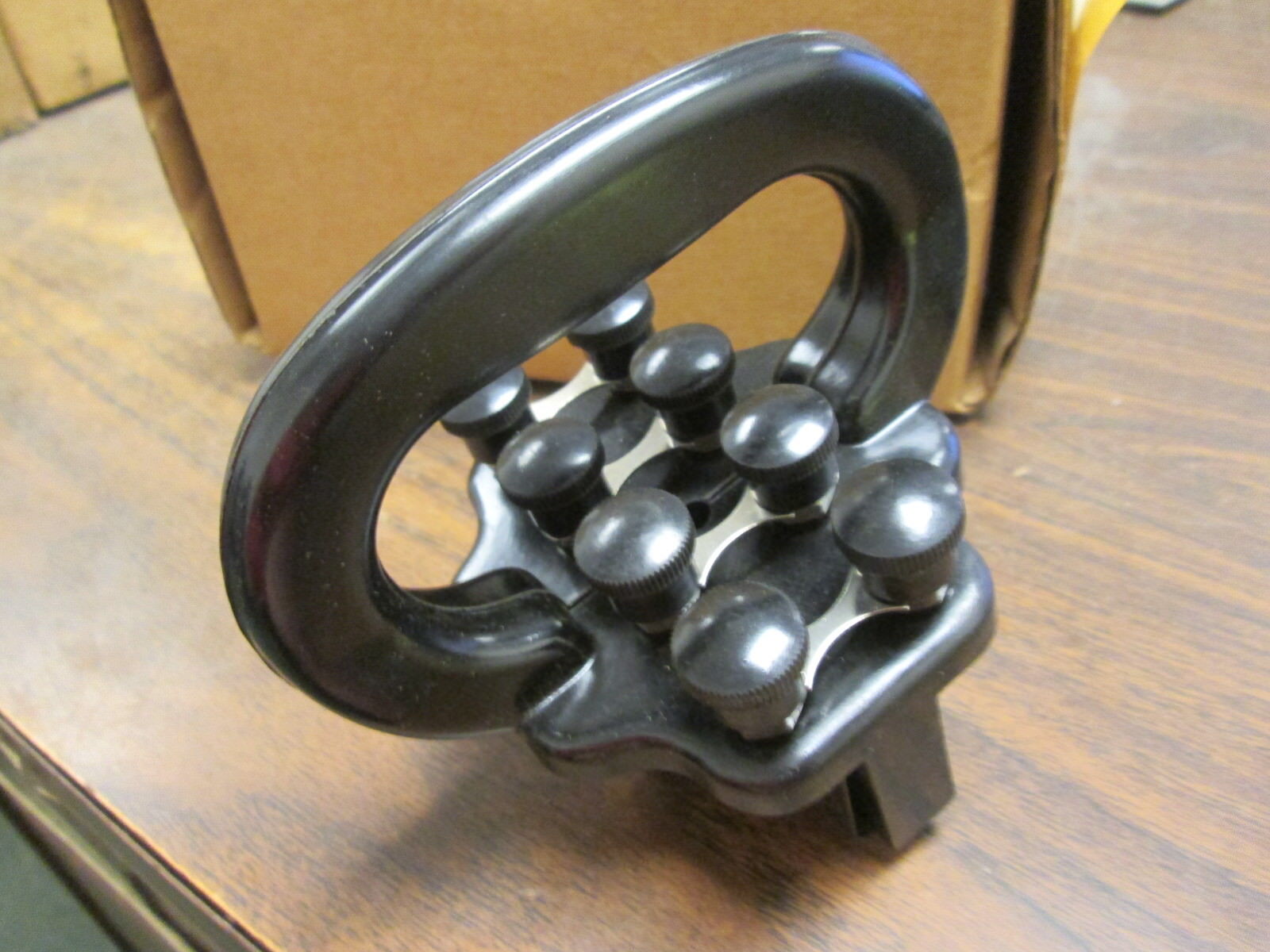 GE Test Plug 6129533G1-QC 4 Poles New Surplus