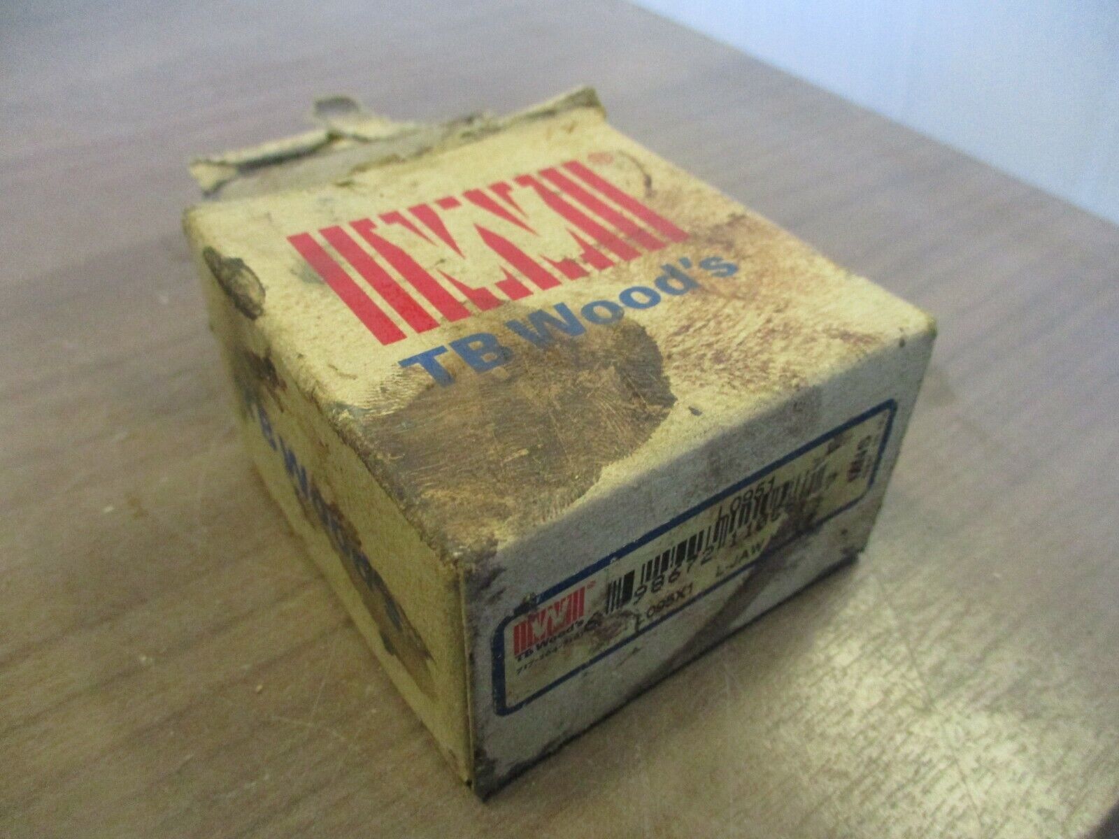 TB Wood's L-Jaw Hub L0951 L095X1 New Surplus