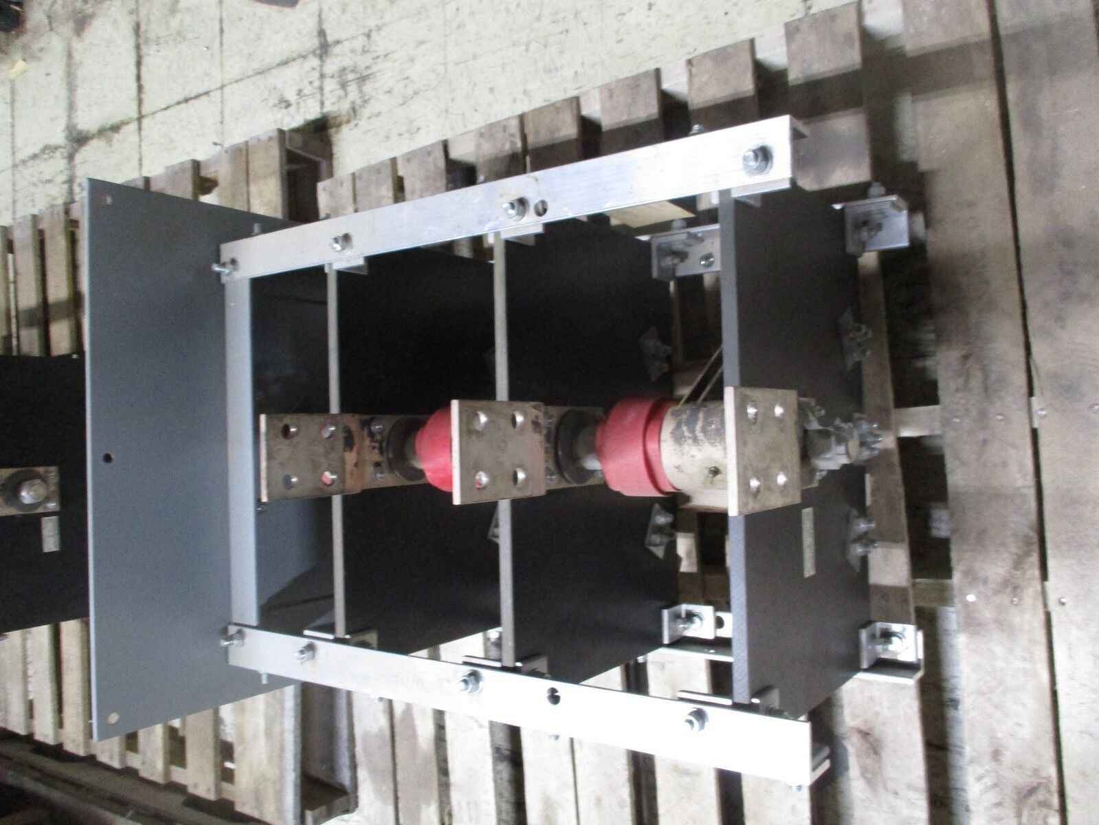 Lexington Switch & Controls Rotary Manual Bypass Switch TF3-1203-MBBZ 1200A 600V
