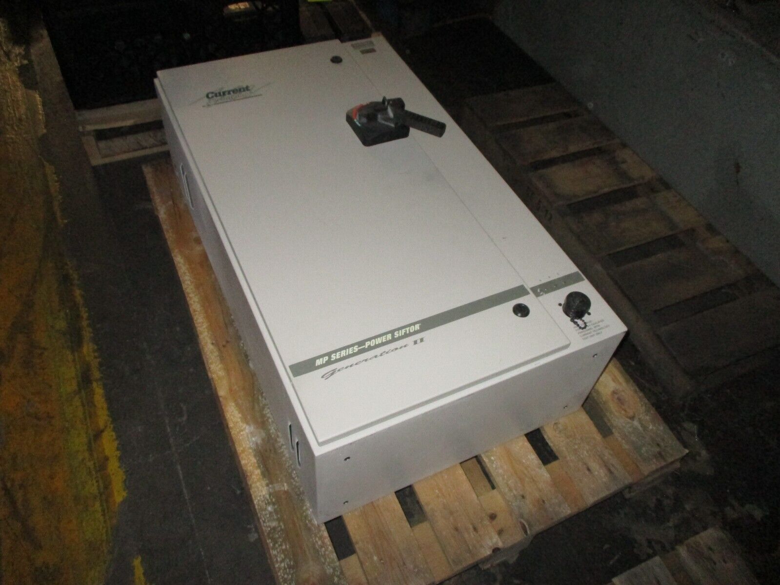 Current Technology Power Siftor Generation II Surge Suppressor 900-0023-005-0001