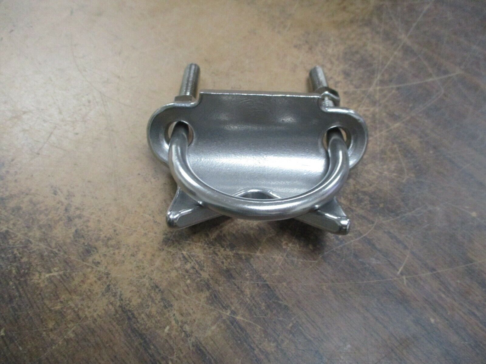 Cooper Crouse-Hinds Stainless Steel Right Angle Clamp RAC150SS 1.5" *Box of 12*