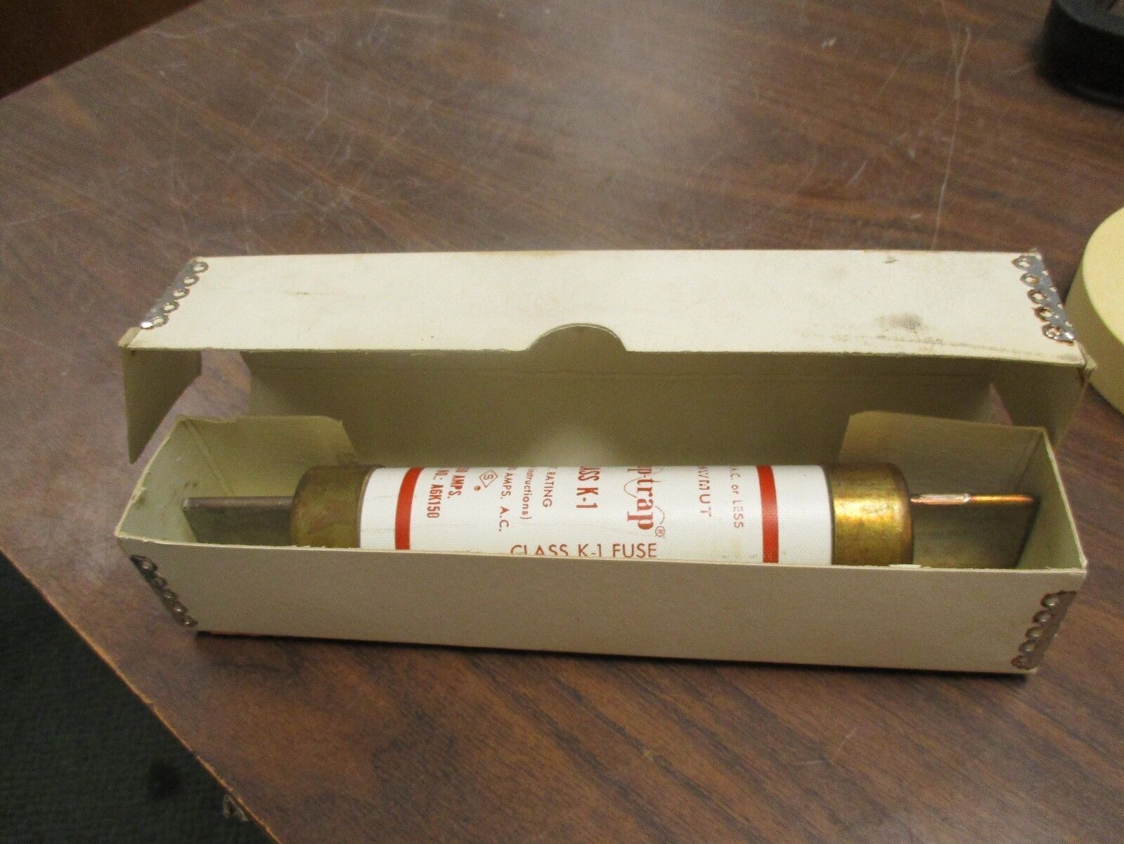 Shawmut Amp-Trap Fuse A6K150 150A 600V New Surplus