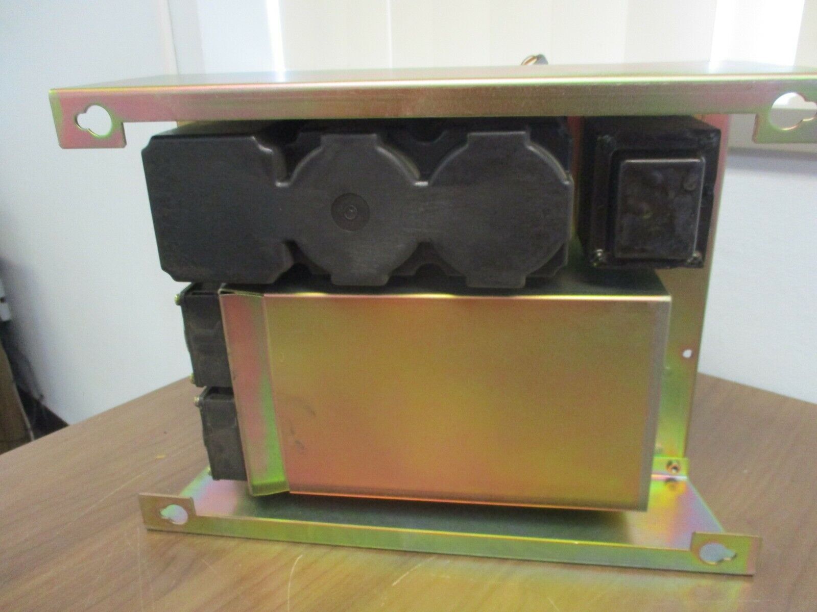 Allen-Bradley 1336 Plus II AC Drive 1336F-BRF75-AN-EN-HAS1-L6E 7.5HP *No Keypad*