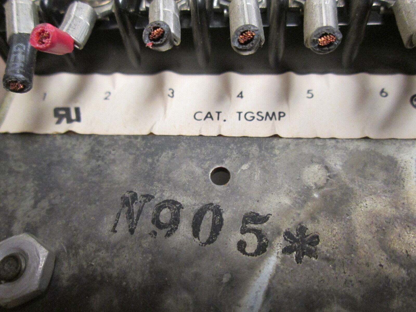 GE Ground Break System TGS0808/TGSR12/TGSMP Used