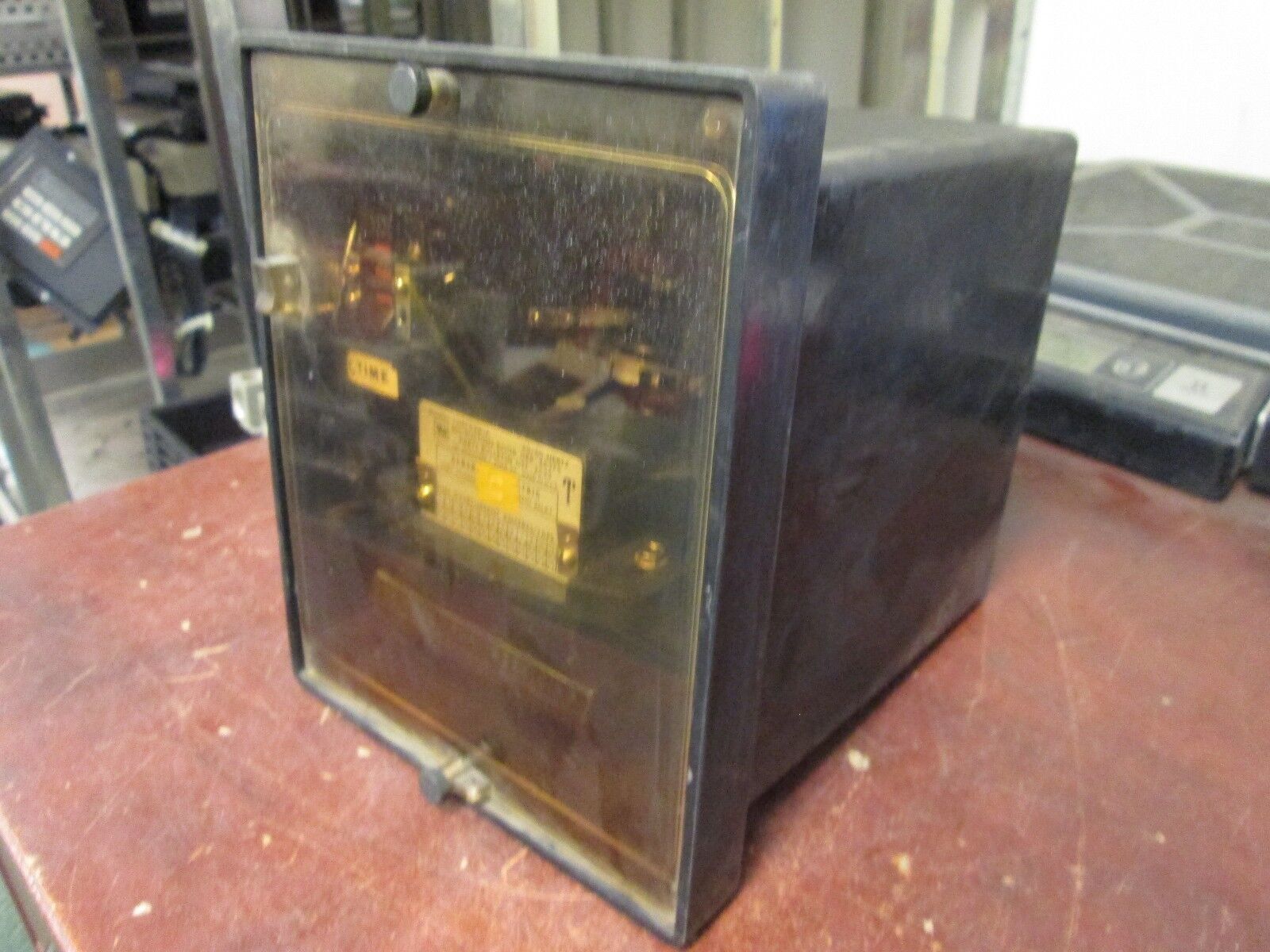 GE Very Inverse Overcurrent Relay 12IFC53A1A 50/60Hz Used