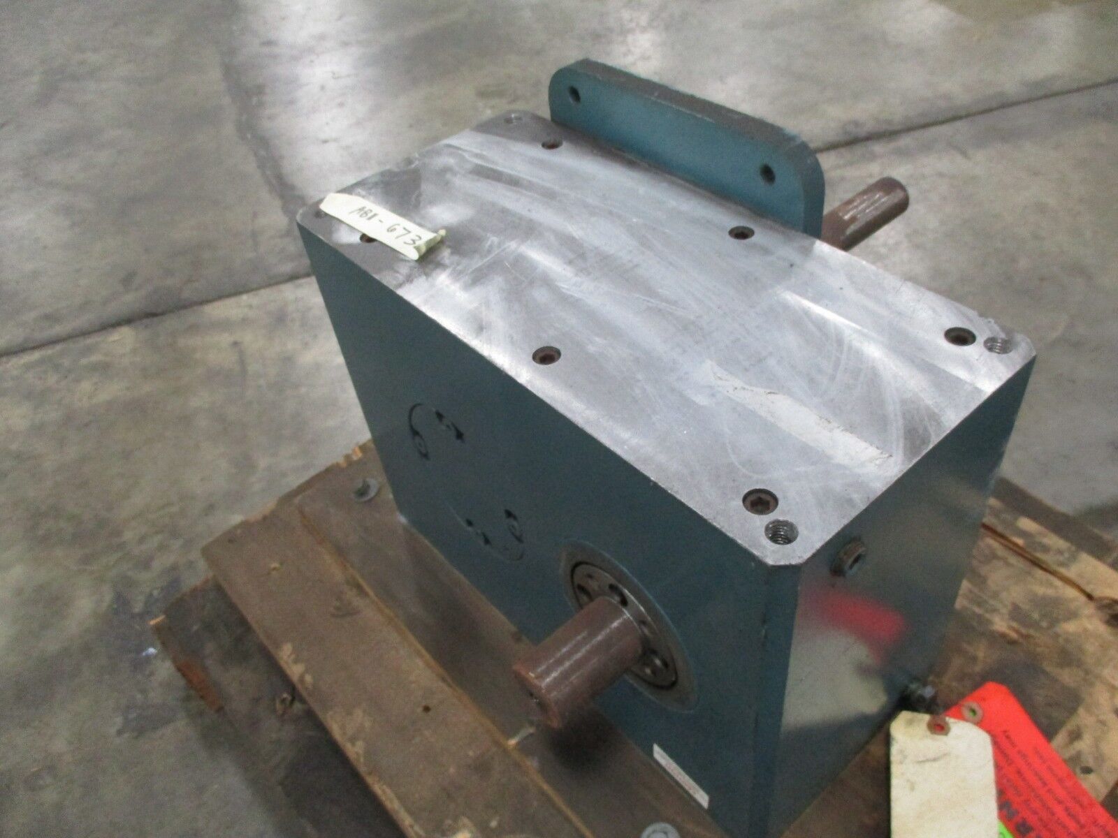 Camco Parallel Index Drive 512P3H48-270 New Surplus