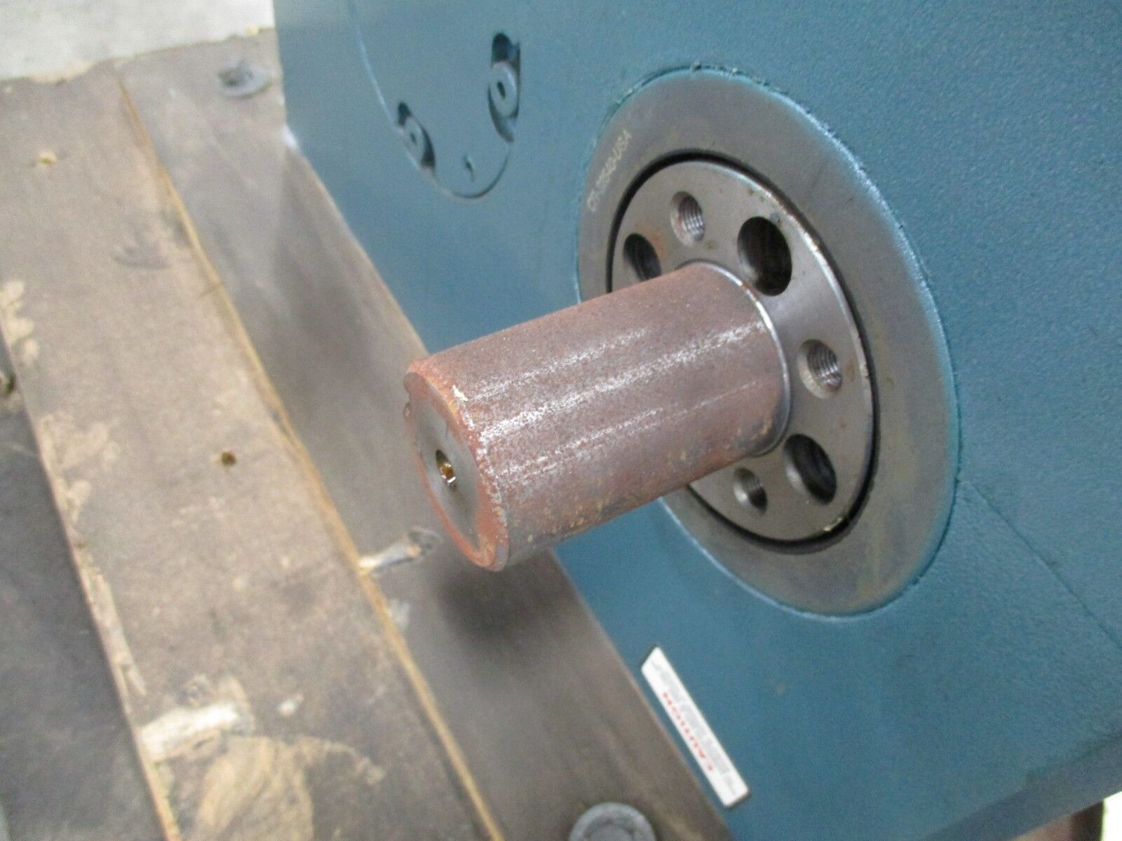 Camco Parallel Index Drive 512P3H48-270 New Surplus