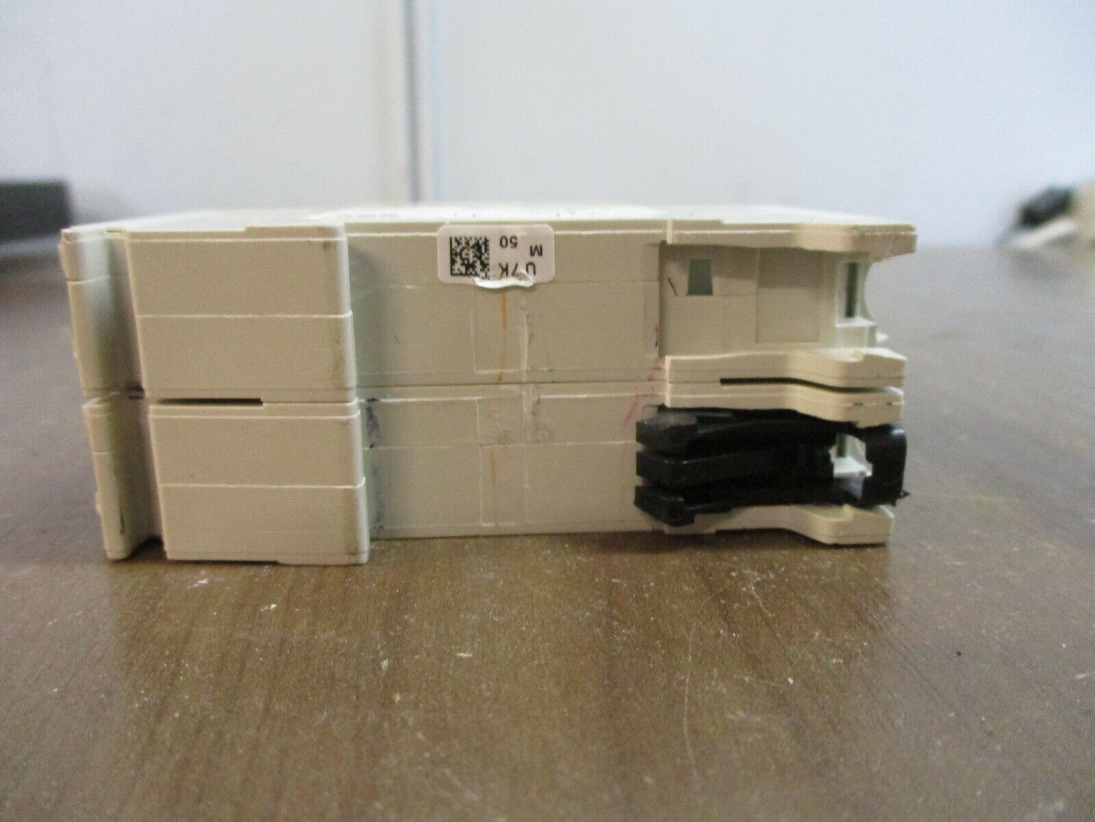 ABB Circuit Breaker S 202 U K 50 A 50A 240V 2P Used