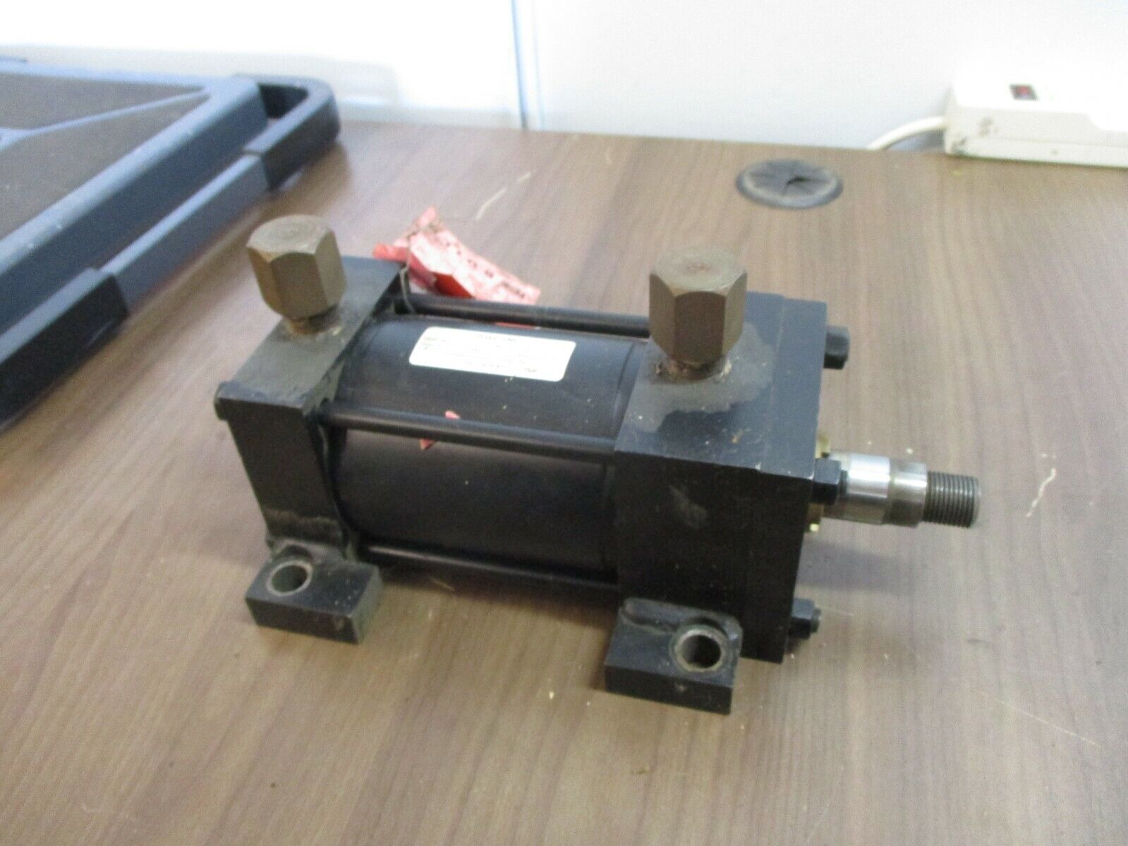 RWC Air Cylinder 8902-01-103 250PSI Used