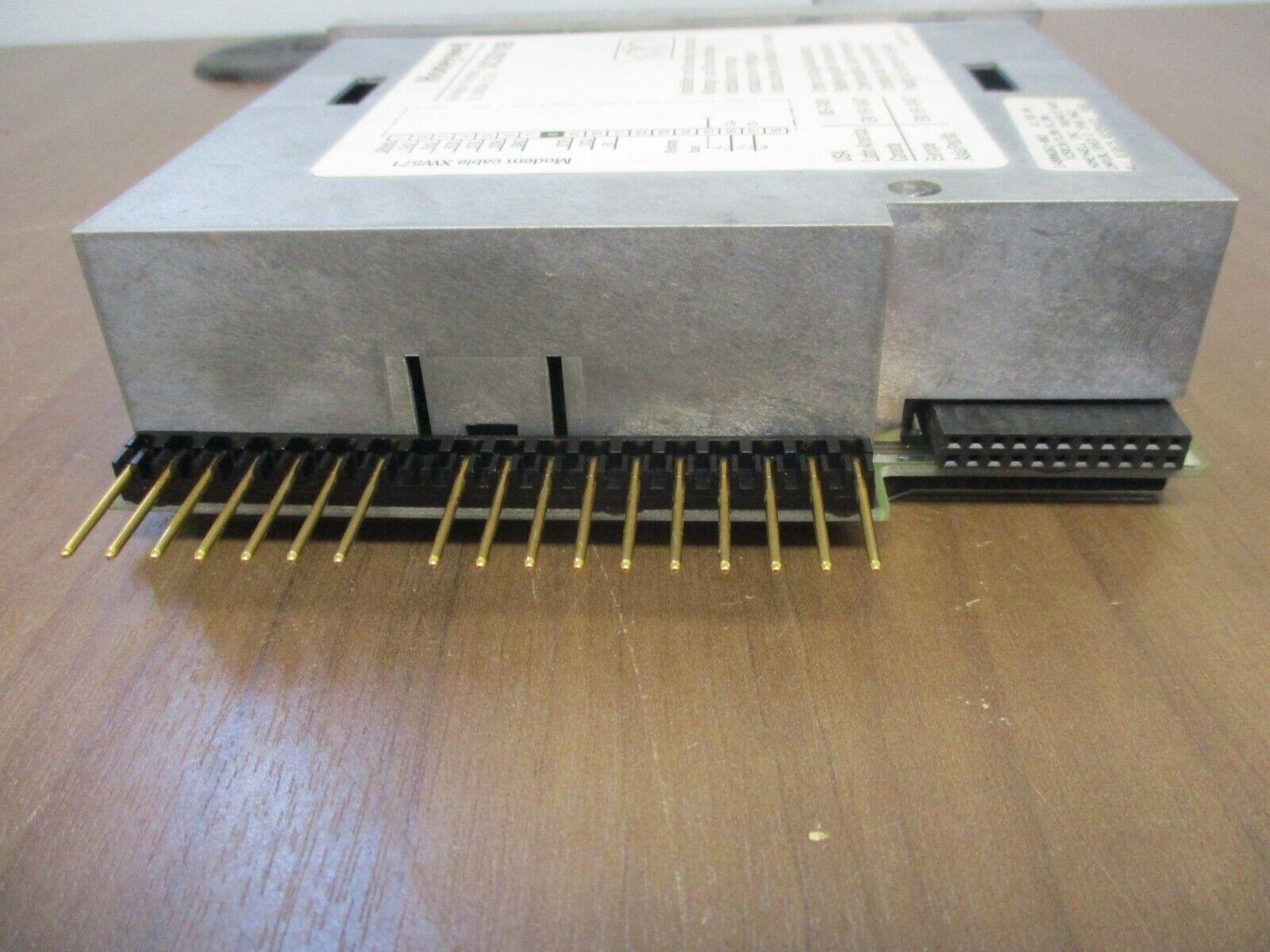 Honeywell CPU Module XC5010B HW V1.2 24VAC 47-63Hz 13VA Used