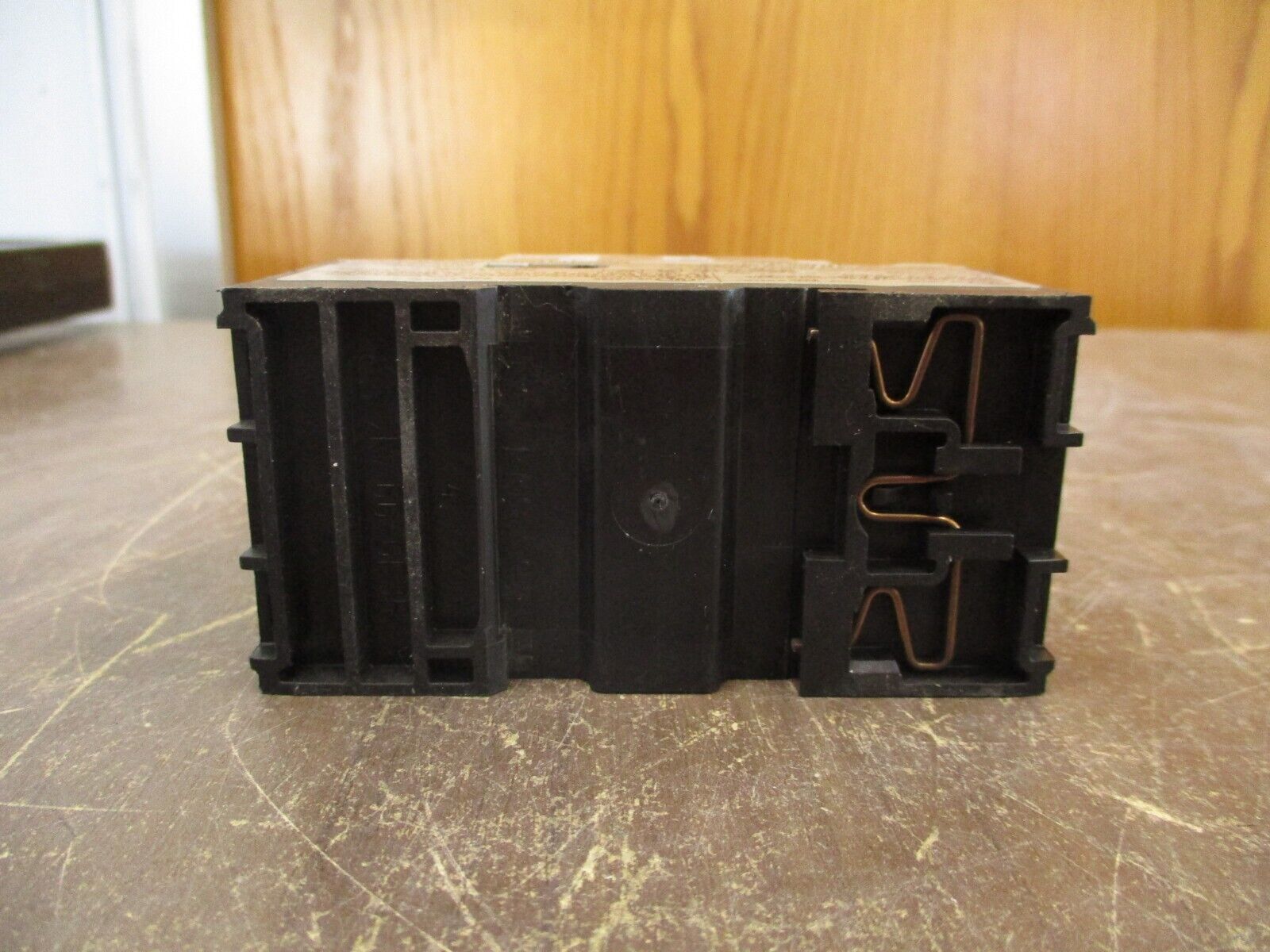 Allen-Bradley Manual Motor Protector 140M-C2E-C10 Trip : 6.3-10A Used
