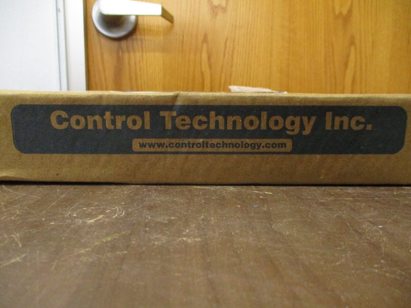 Control Technology High Speed Counter Module 2554A 4-Ch New Surplus