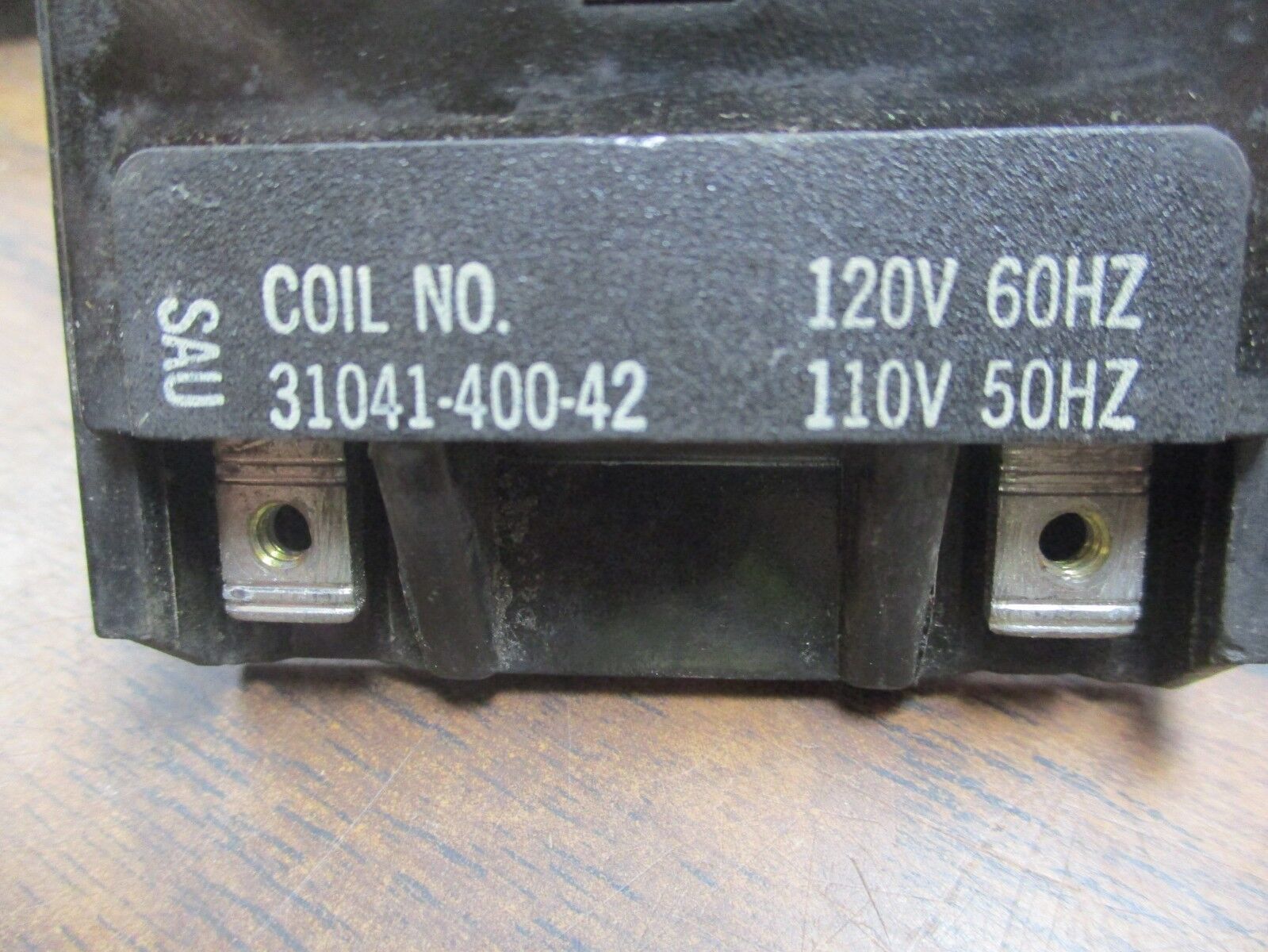 Square D Magnetic Coil 31041-400-42 120V@60Hz 110V@50Hz *Lot of 3* Used