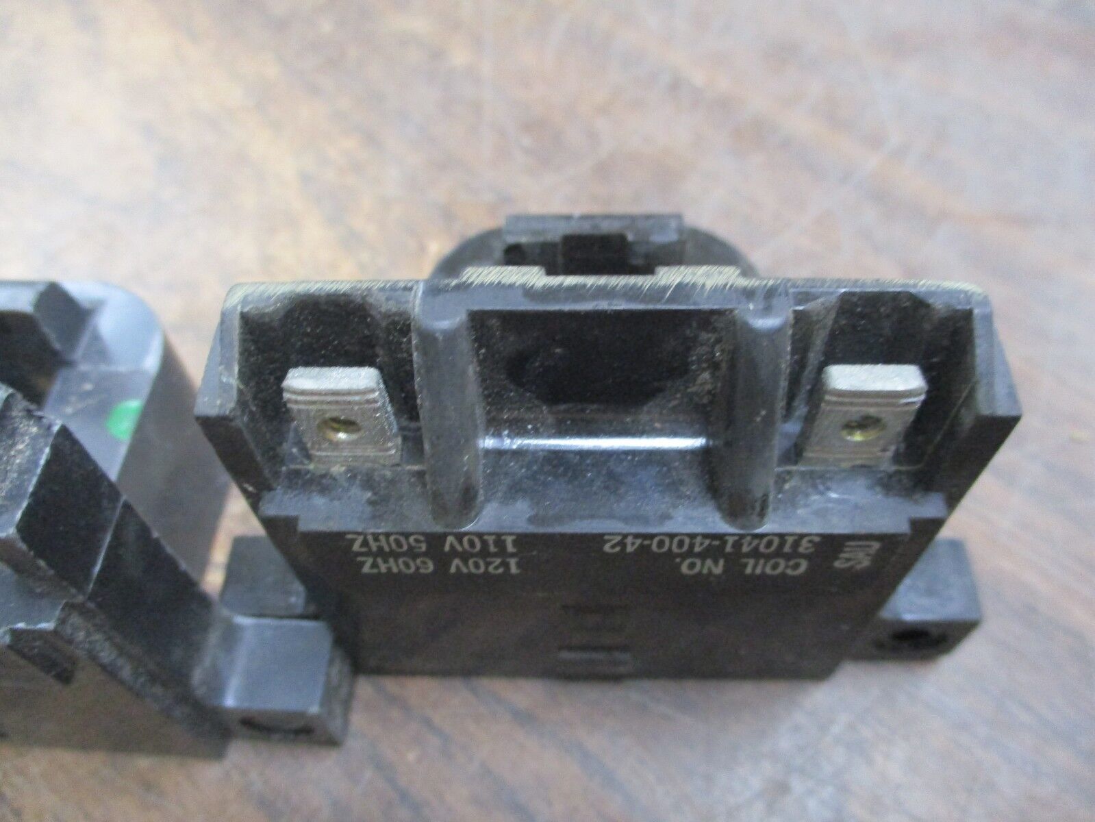 Square D Magnetic Coil 31041-400-42 120V@60Hz 110V@50Hz *Lot of 3* Used