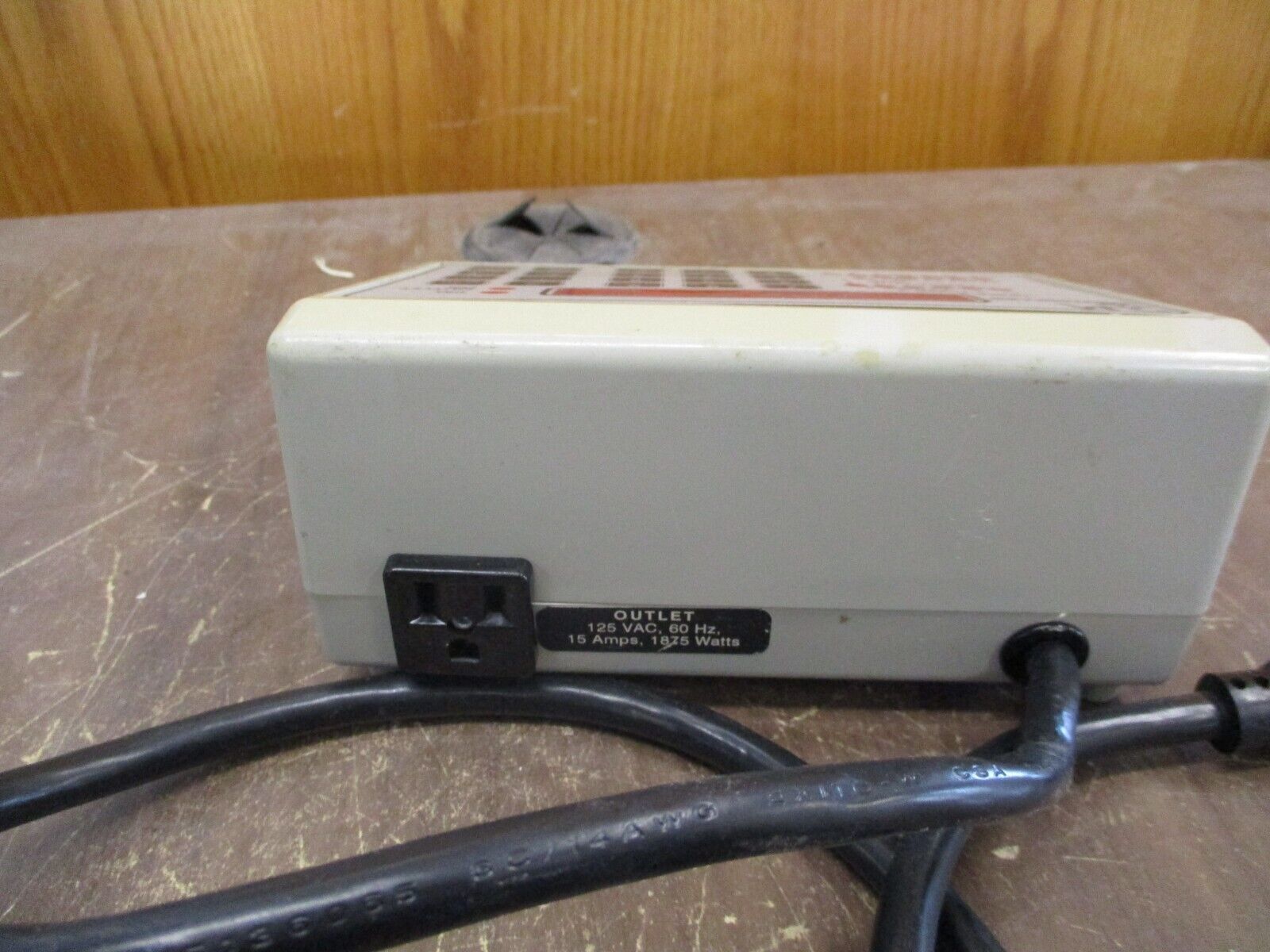 VWR Lab Controller 221463208 Used